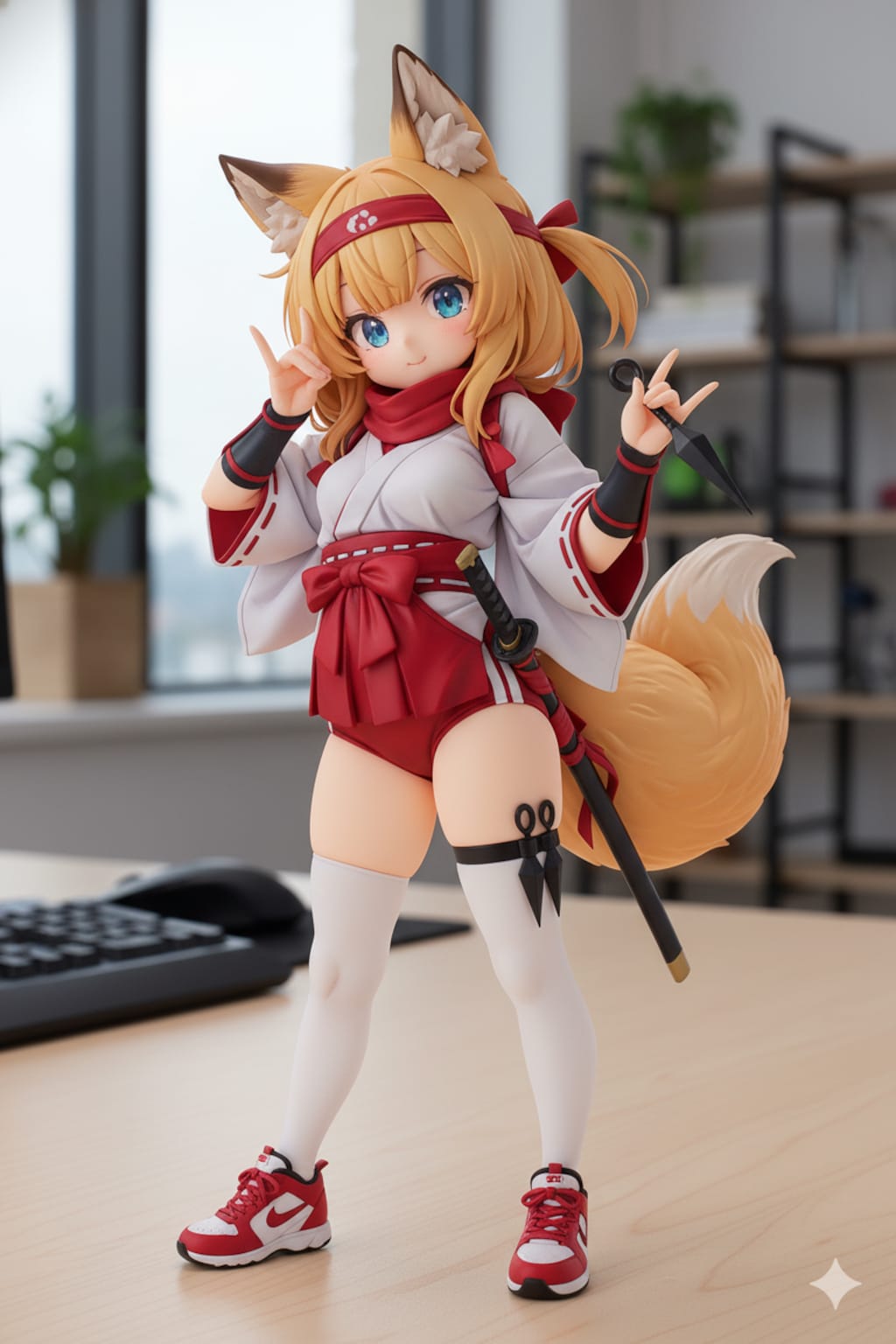 謎の海産物フィギュアコレクション１９