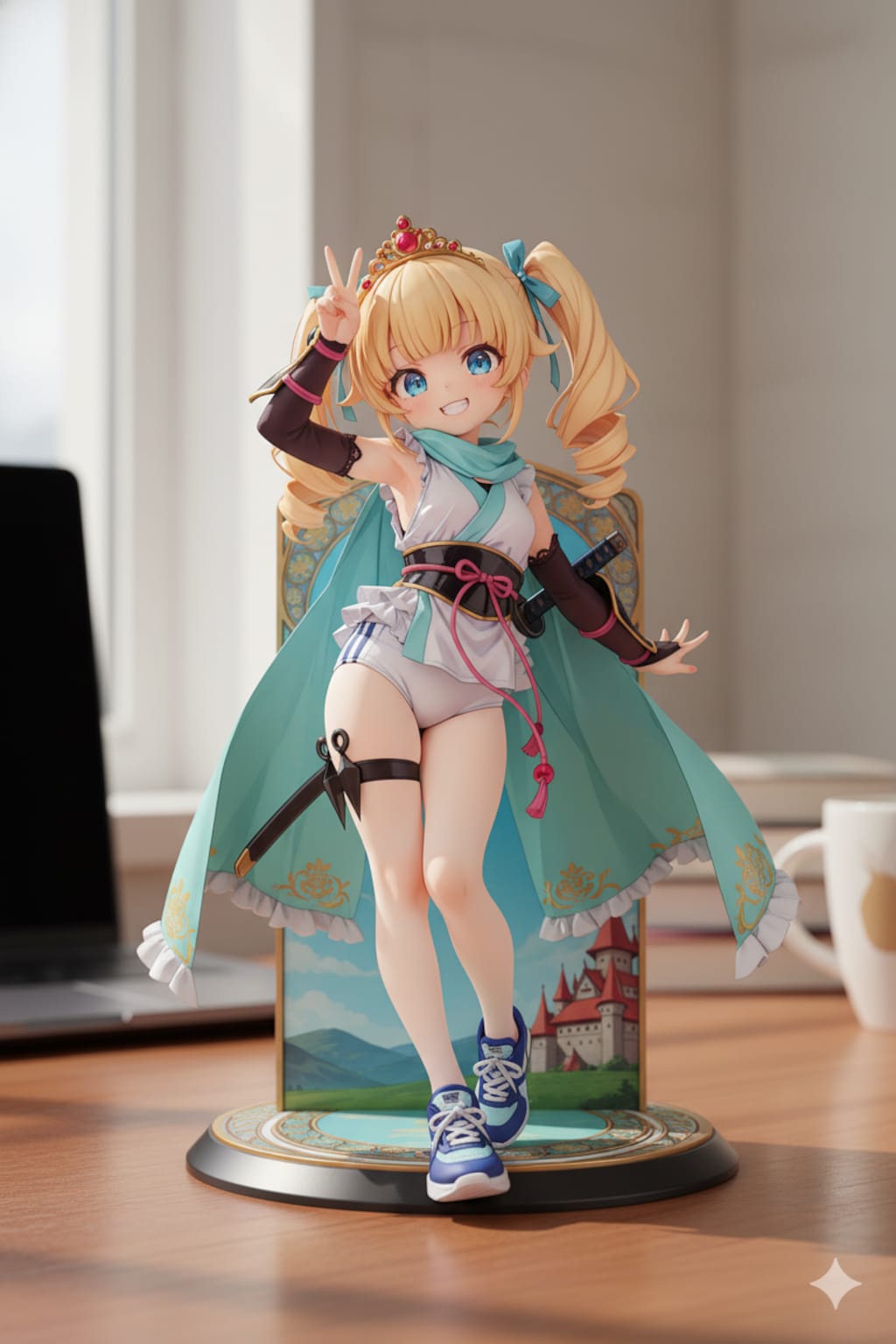 謎の海産物フィギュアコレクション１９