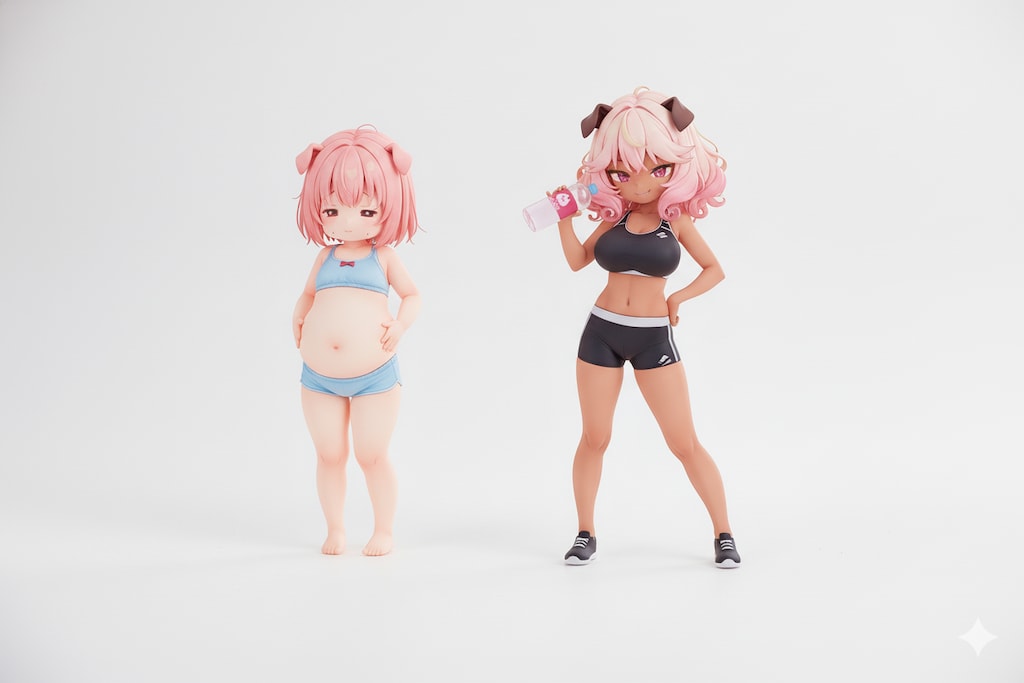 謎の海産物フィギュアコレクション１９