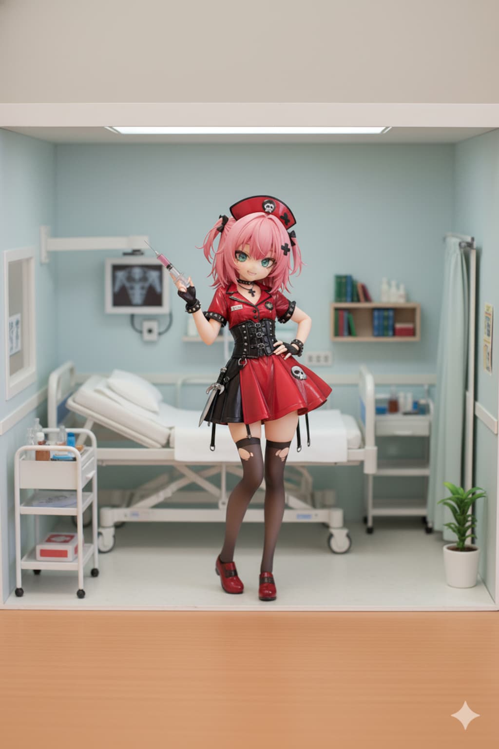 謎の海産物フィギュアコレクション１９