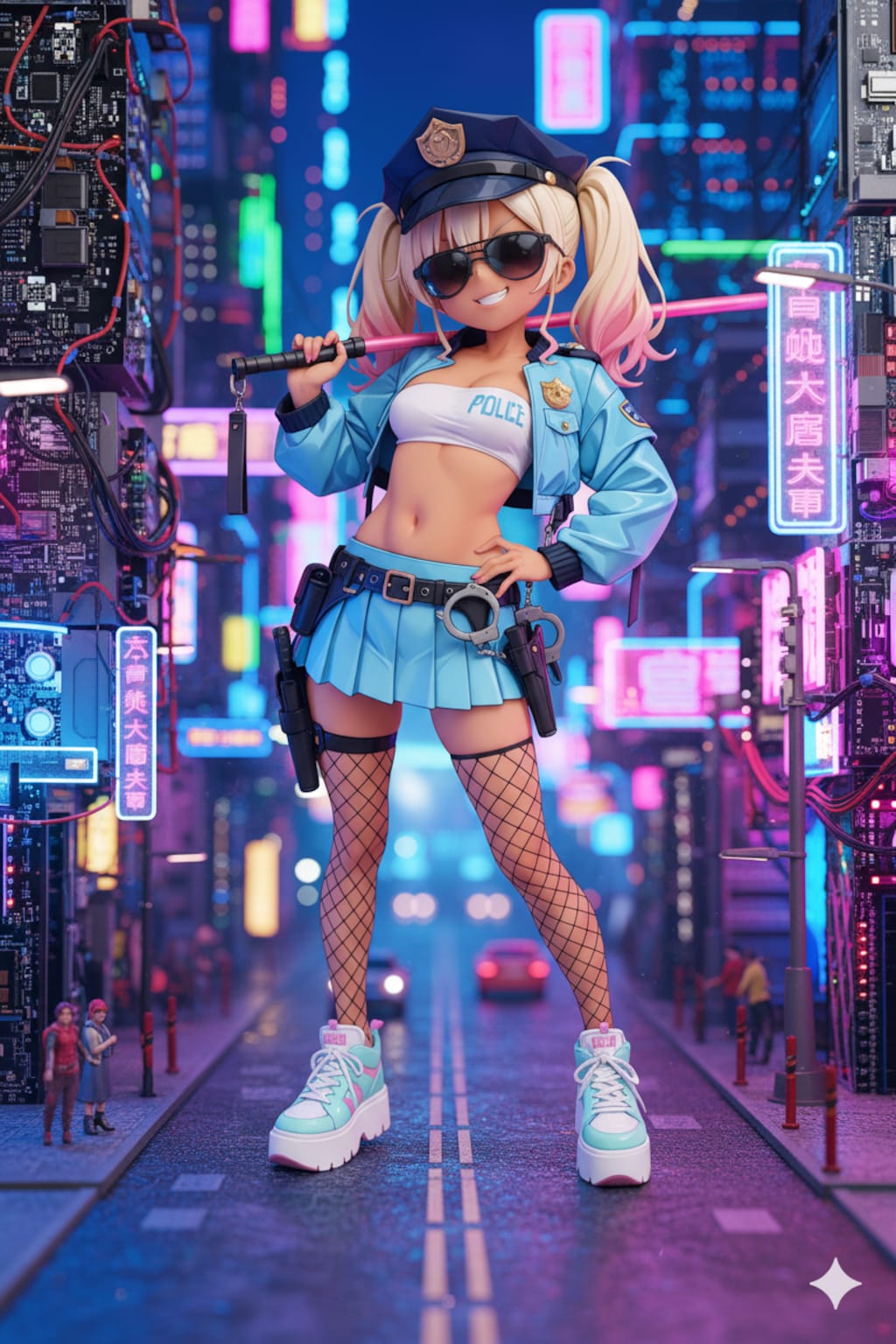 謎の海産物フィギュアコレクション１９