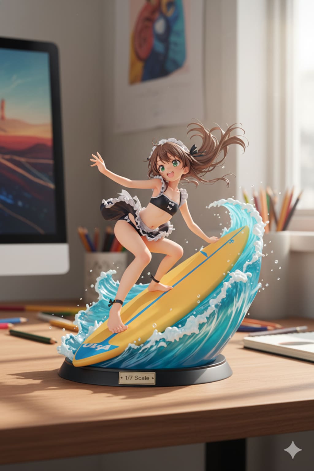 謎の海産物フィギュアコレクション１９