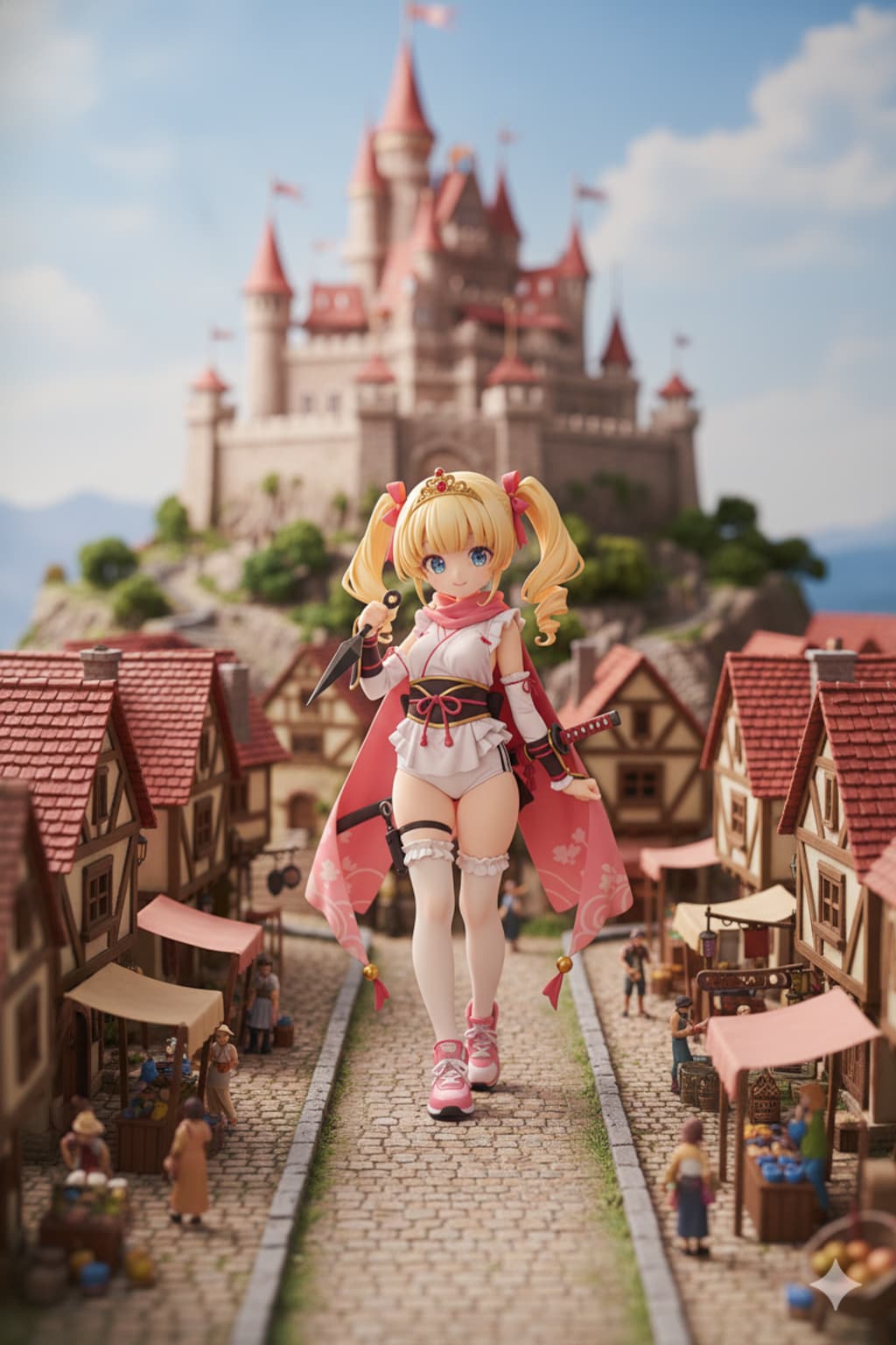 謎の海産物フィギュアコレクション１９