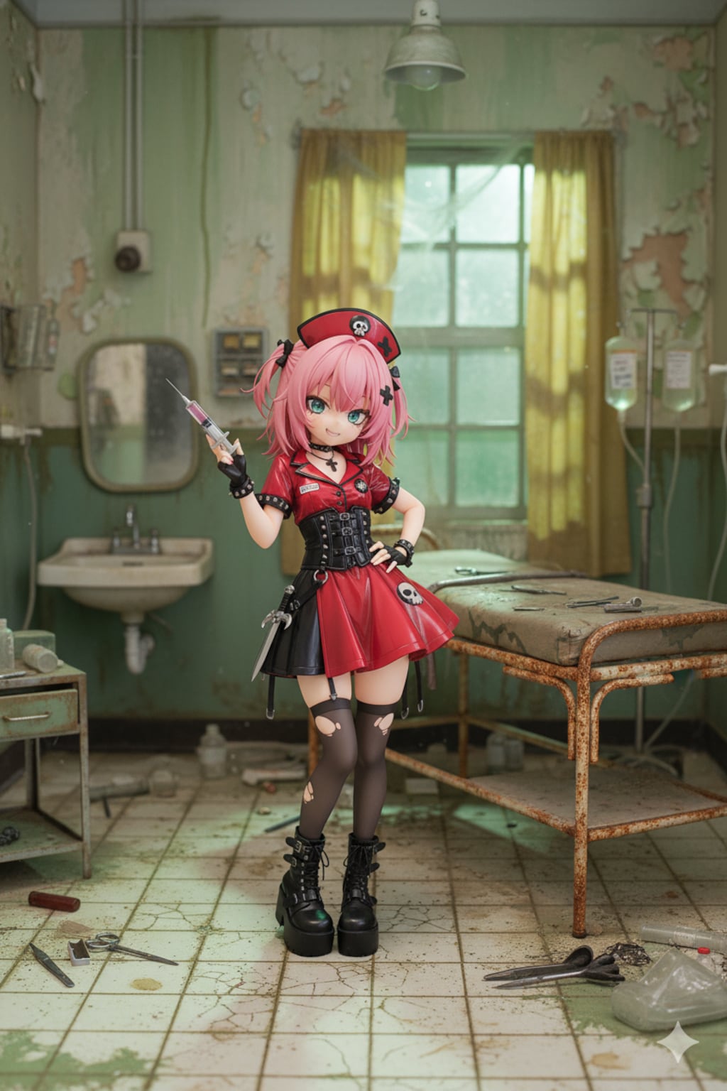 謎の海産物フィギュアコレクション１９