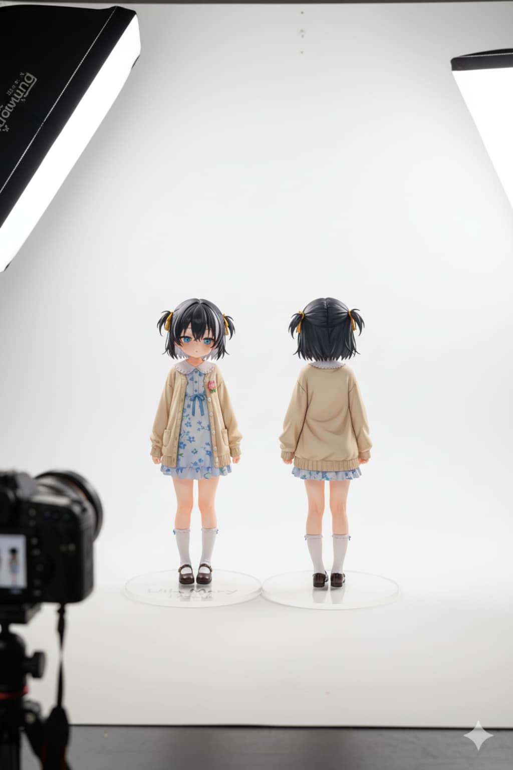 謎の海産物フィギュアコレクション１９