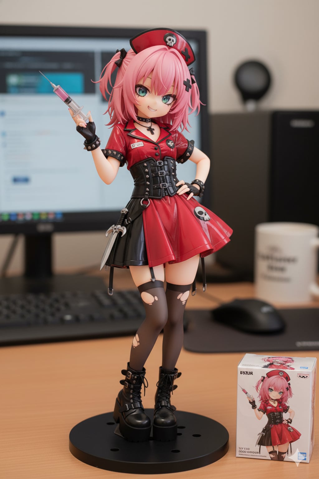 謎の海産物フィギュアコレクション１９