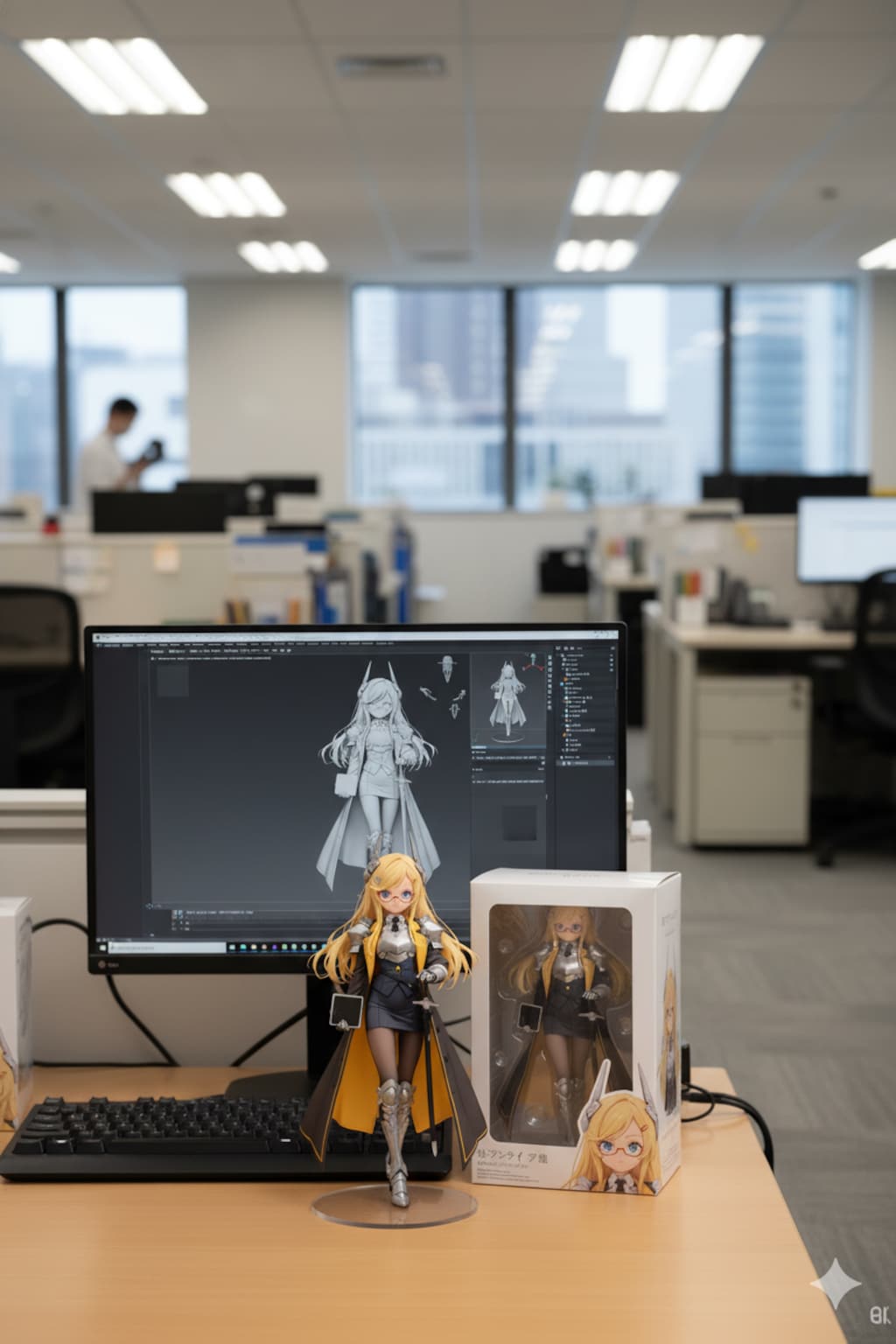 謎の海産物フィギュアコレクション１９