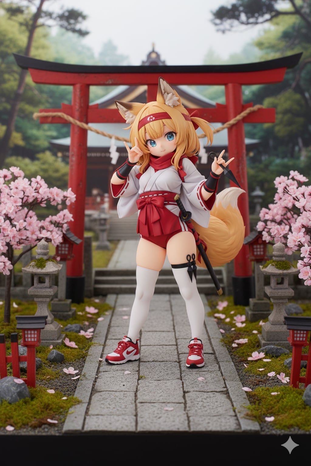 謎の海産物フィギュアコレクション１９