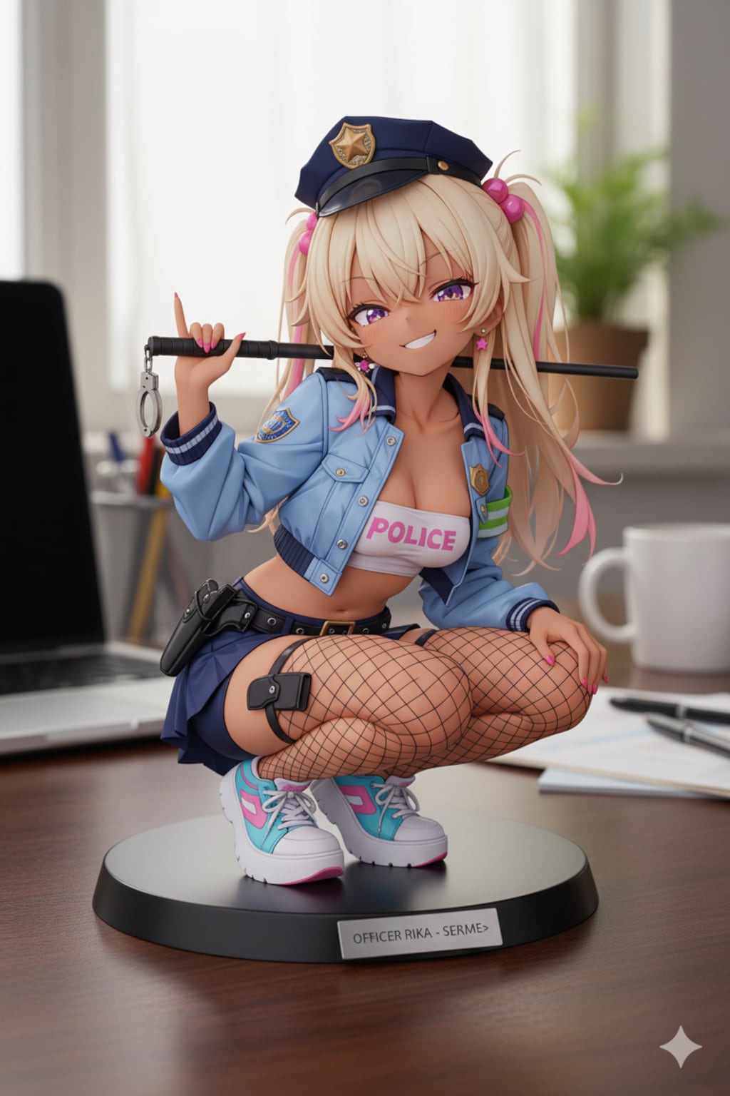 謎の海産物フィギュアコレクション１９