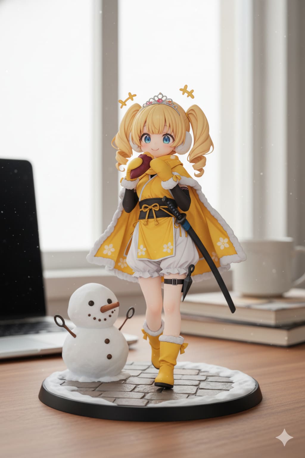 謎の海産物フィギュアコレクション１９