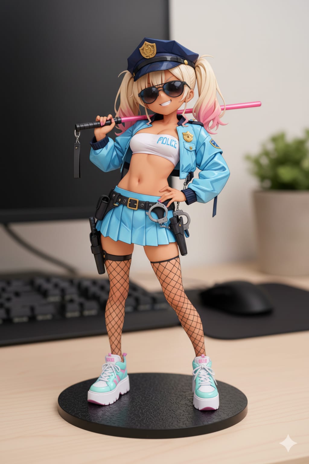 謎の海産物フィギュアコレクション１９