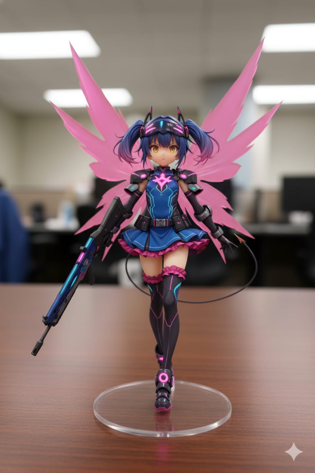 謎の海産物フィギュアコレクション１９