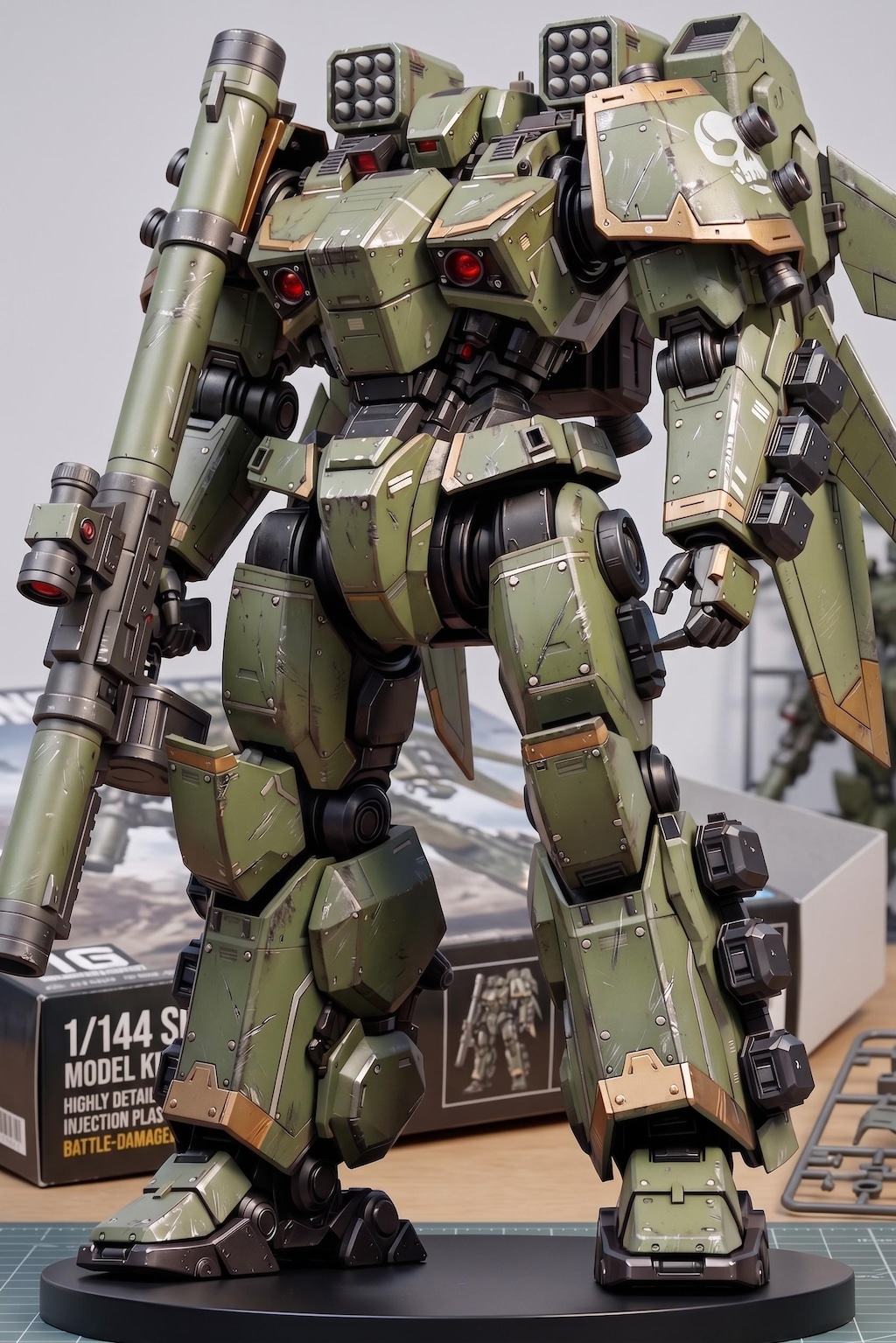 謎の海産物フィギュアコレクション１１０