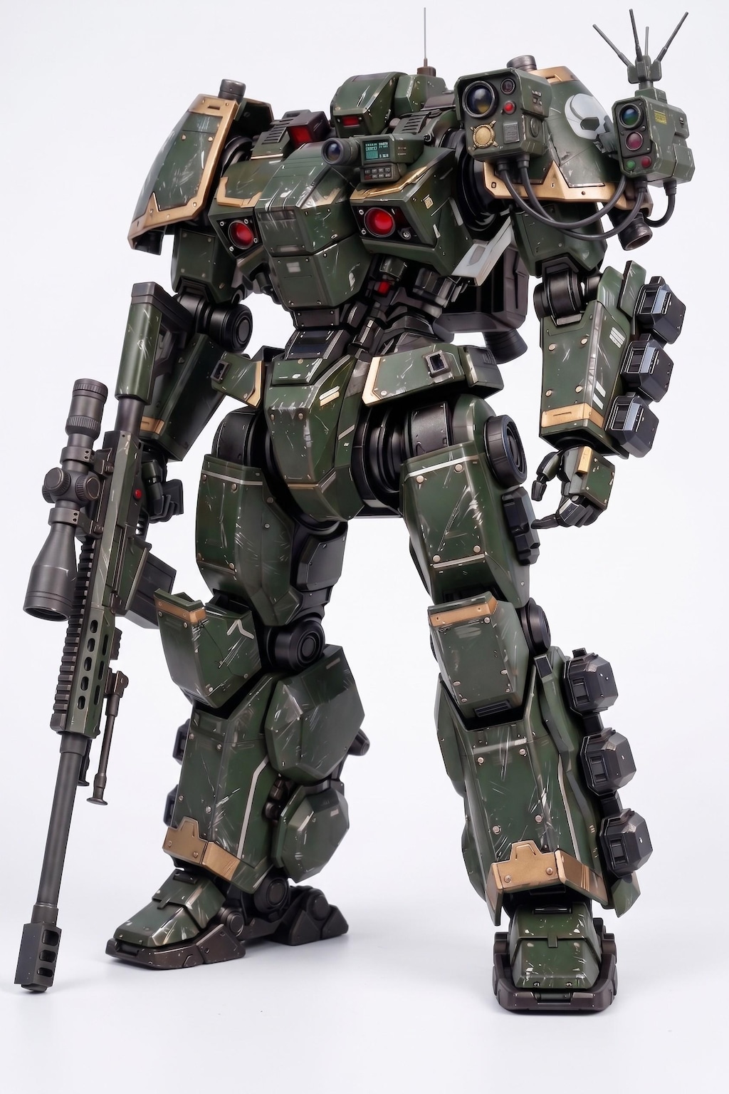 謎の海産物フィギュアコレクション１１０