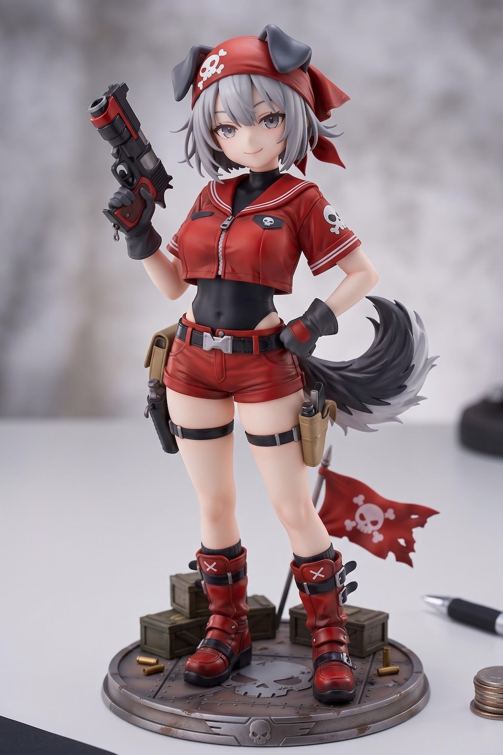 謎の海産物フィギュアコレクション１１０