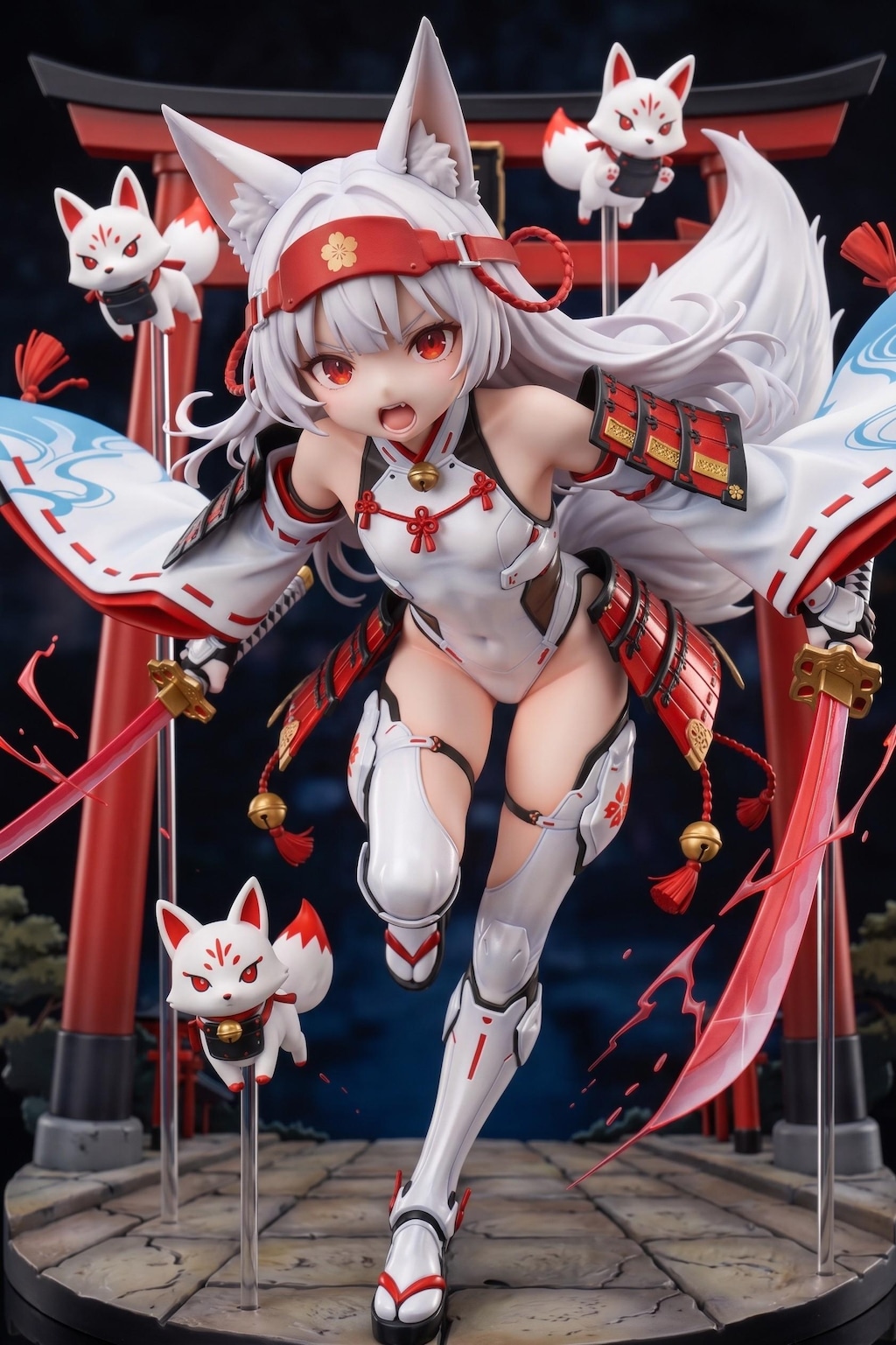 謎の海産物フィギュアコレクション１１０