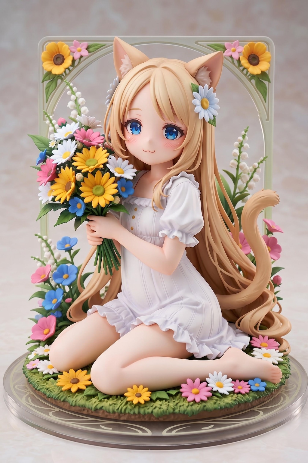 謎の海産物フィギュアコレクション１１０
