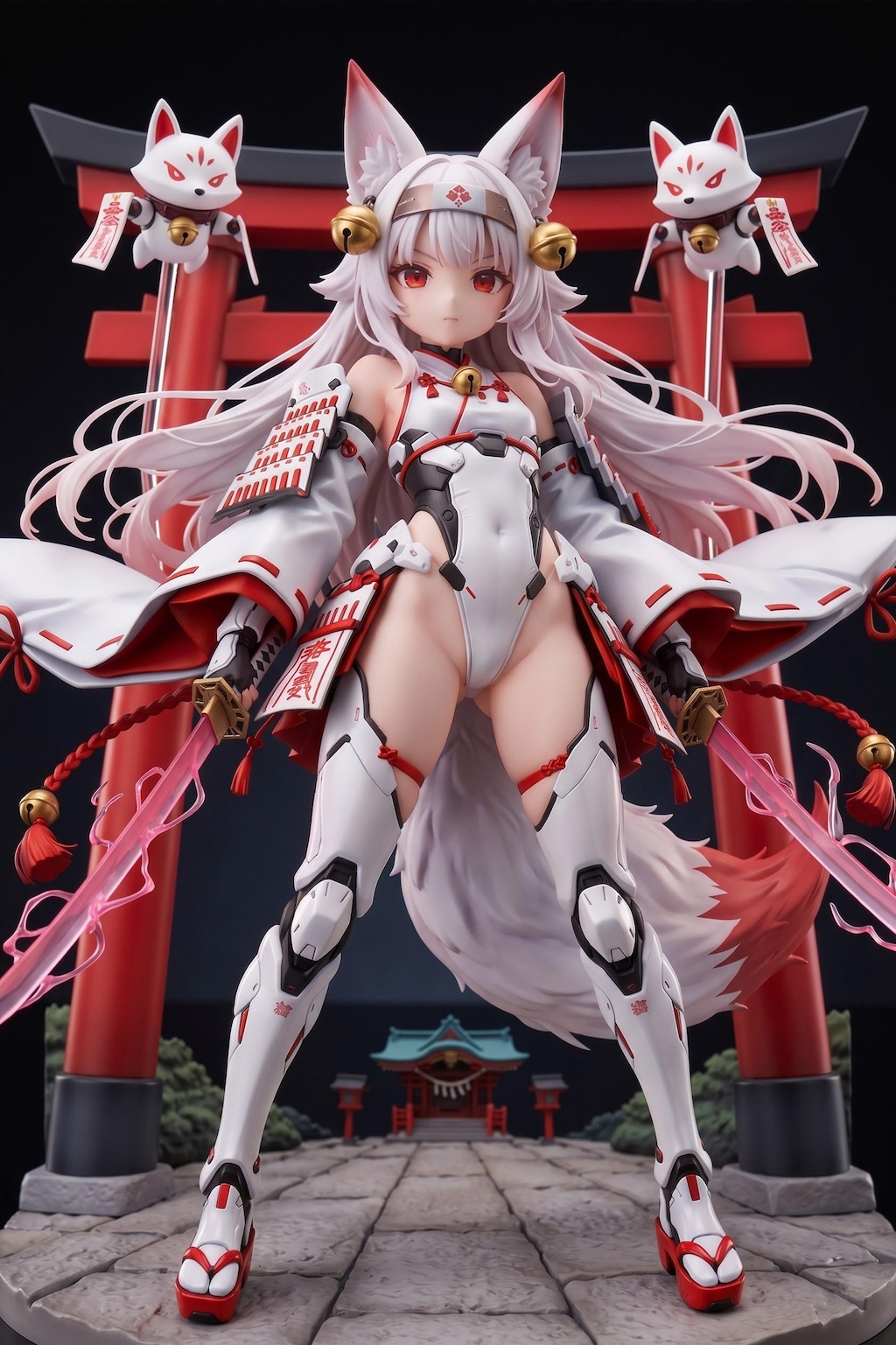 謎の海産物フィギュアコレクション１１０
