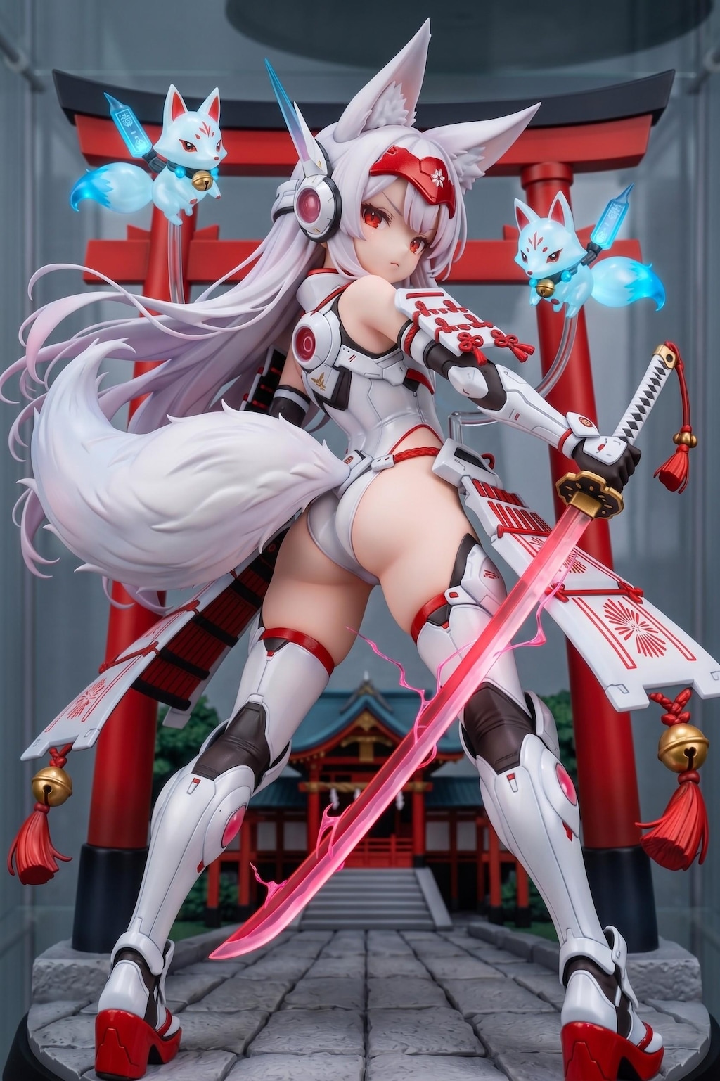 謎の海産物フィギュアコレクション１１０