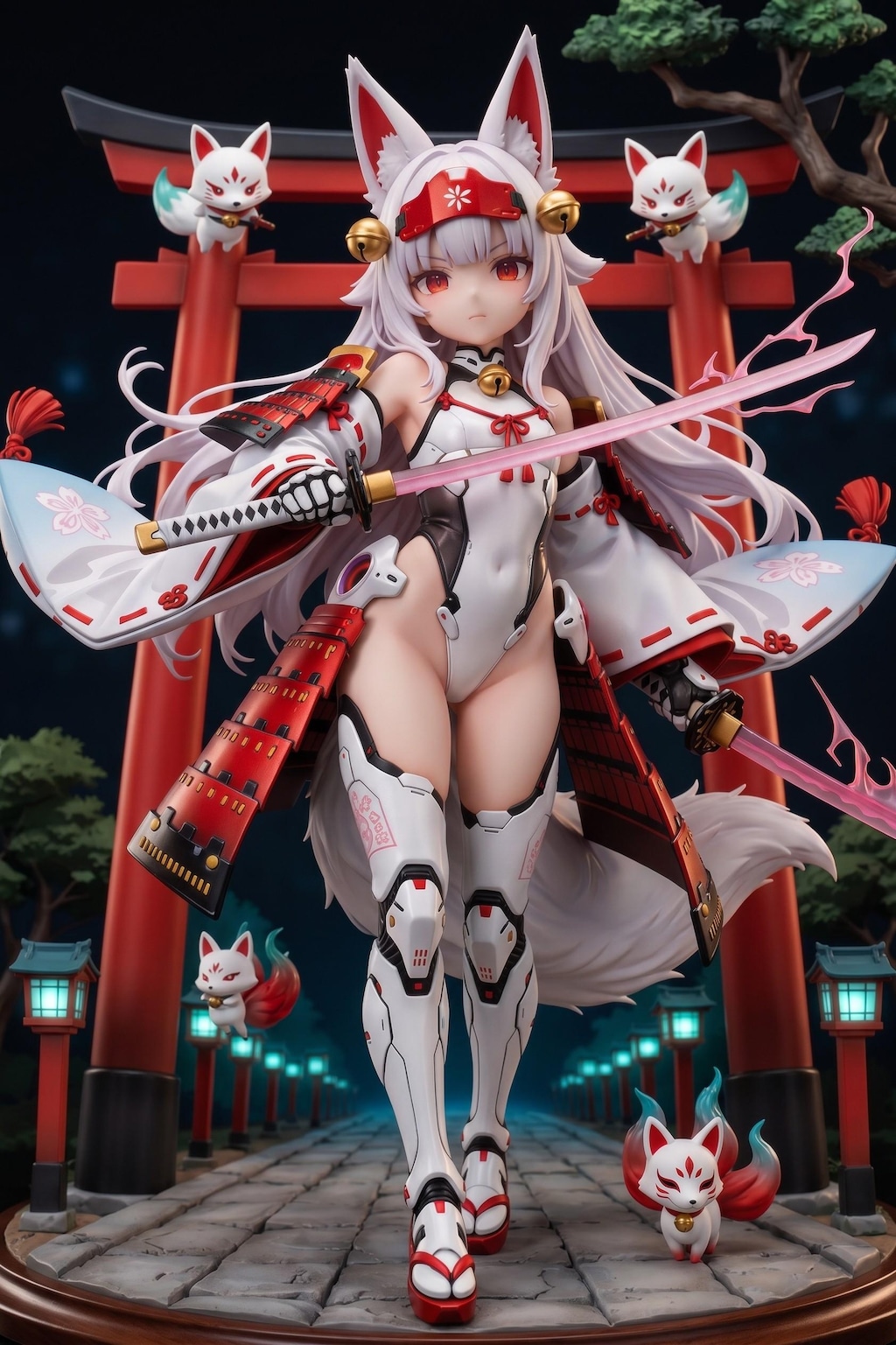 謎の海産物フィギュアコレクション１１０