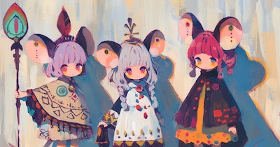 6月ボツ絵④