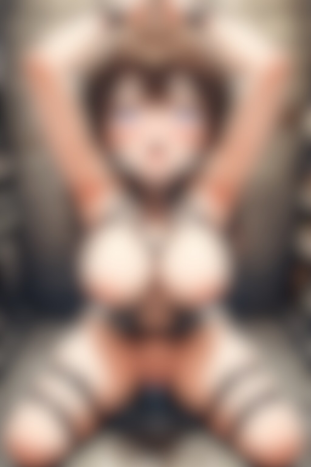 囚われの姫が地下牢で媚薬漬け(24)