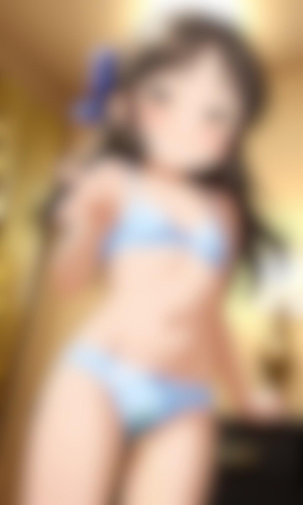 【告知】おもらし倶楽部【橘あ◯す もっと+α】画像一部公開