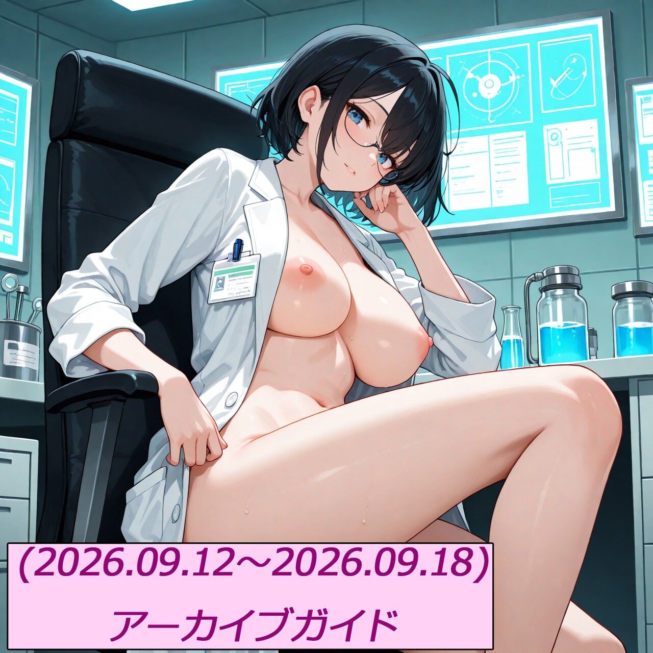 (2026.09.12～2026.09.18)アーカイブガイド