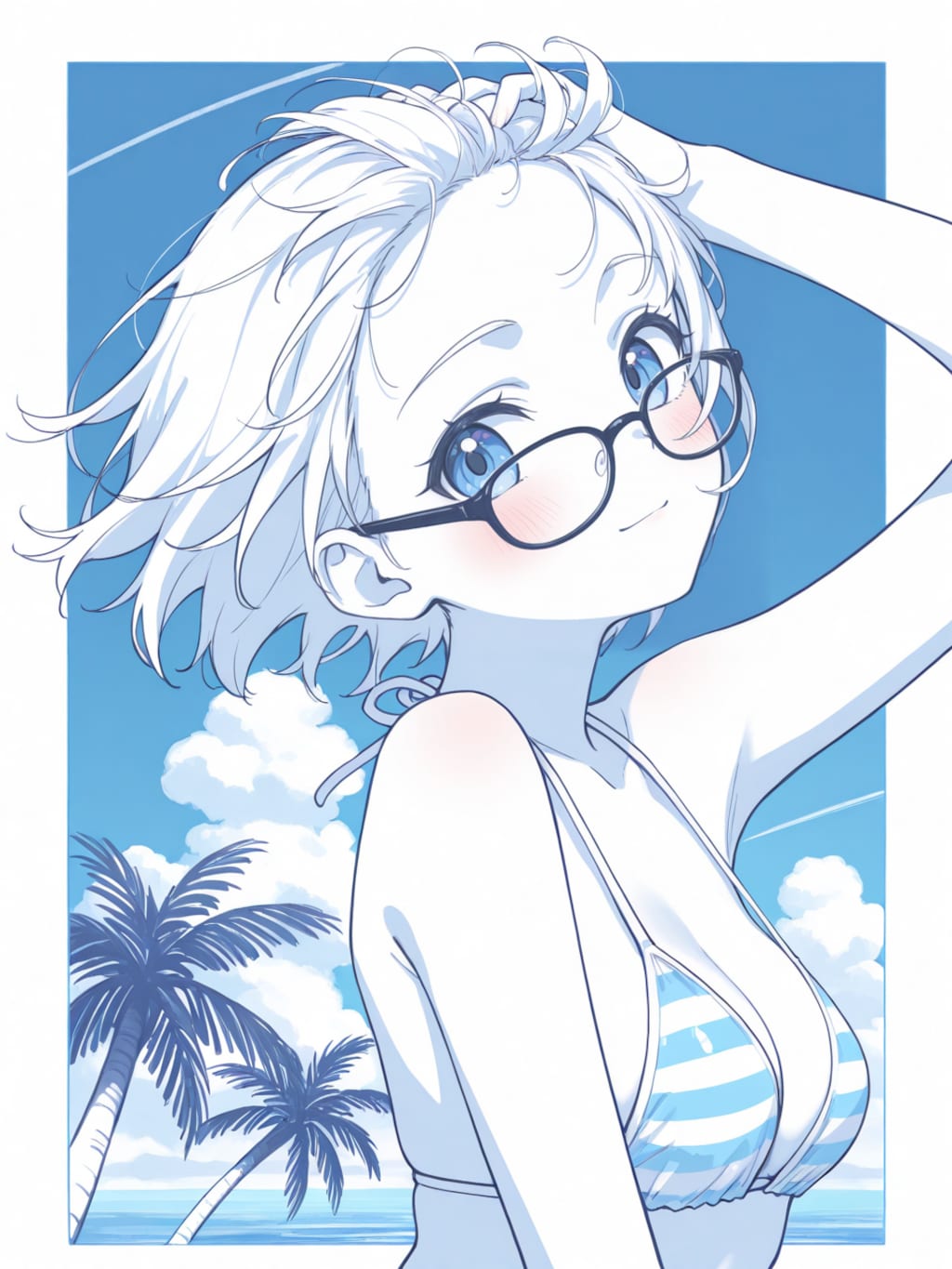青夏