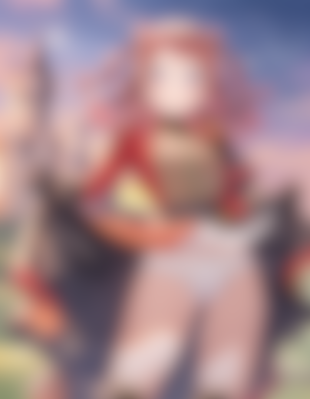 アイドルパンツ～貴族衣装～