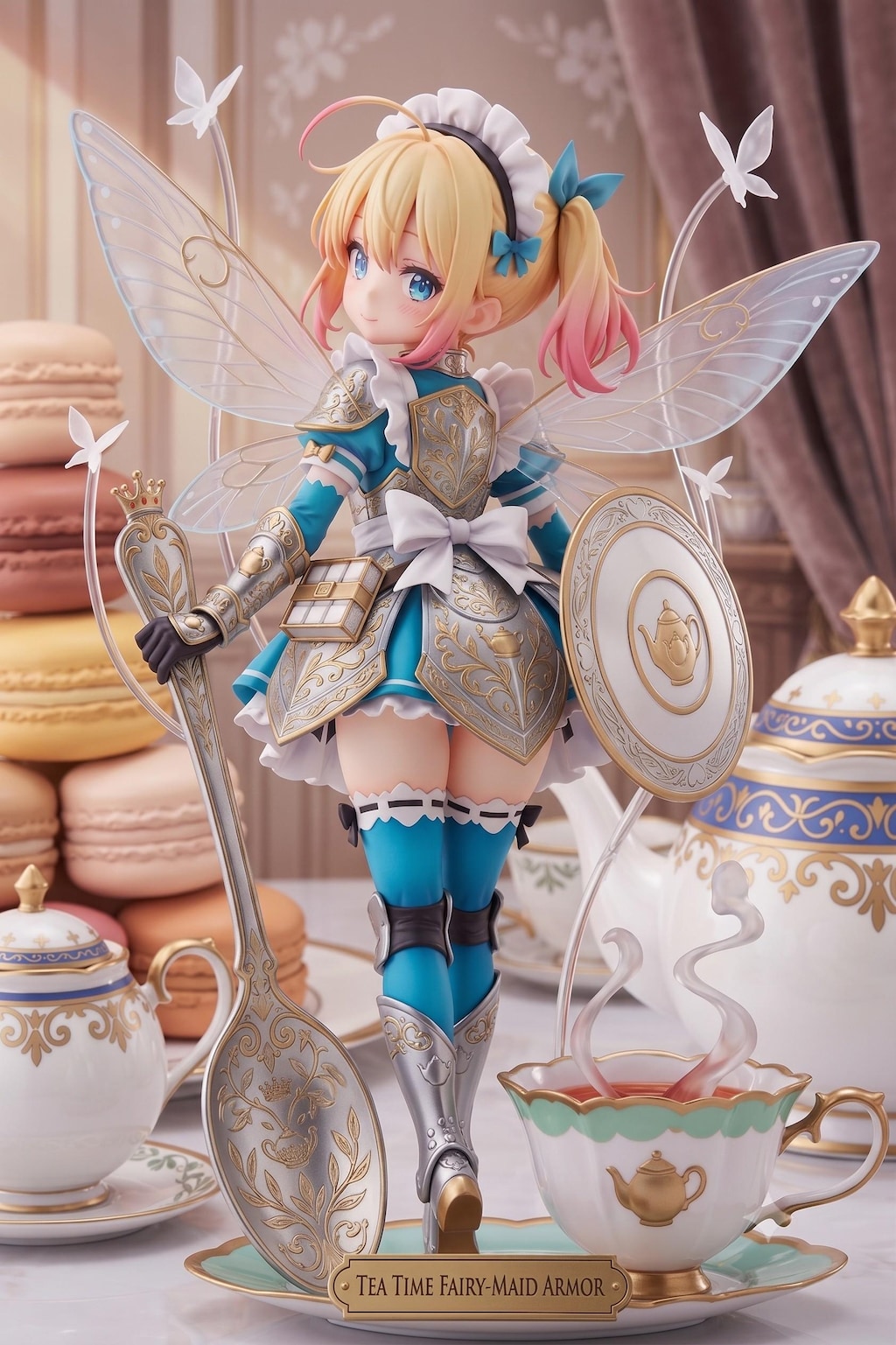 謎の海産物フィギュアコレクション７７