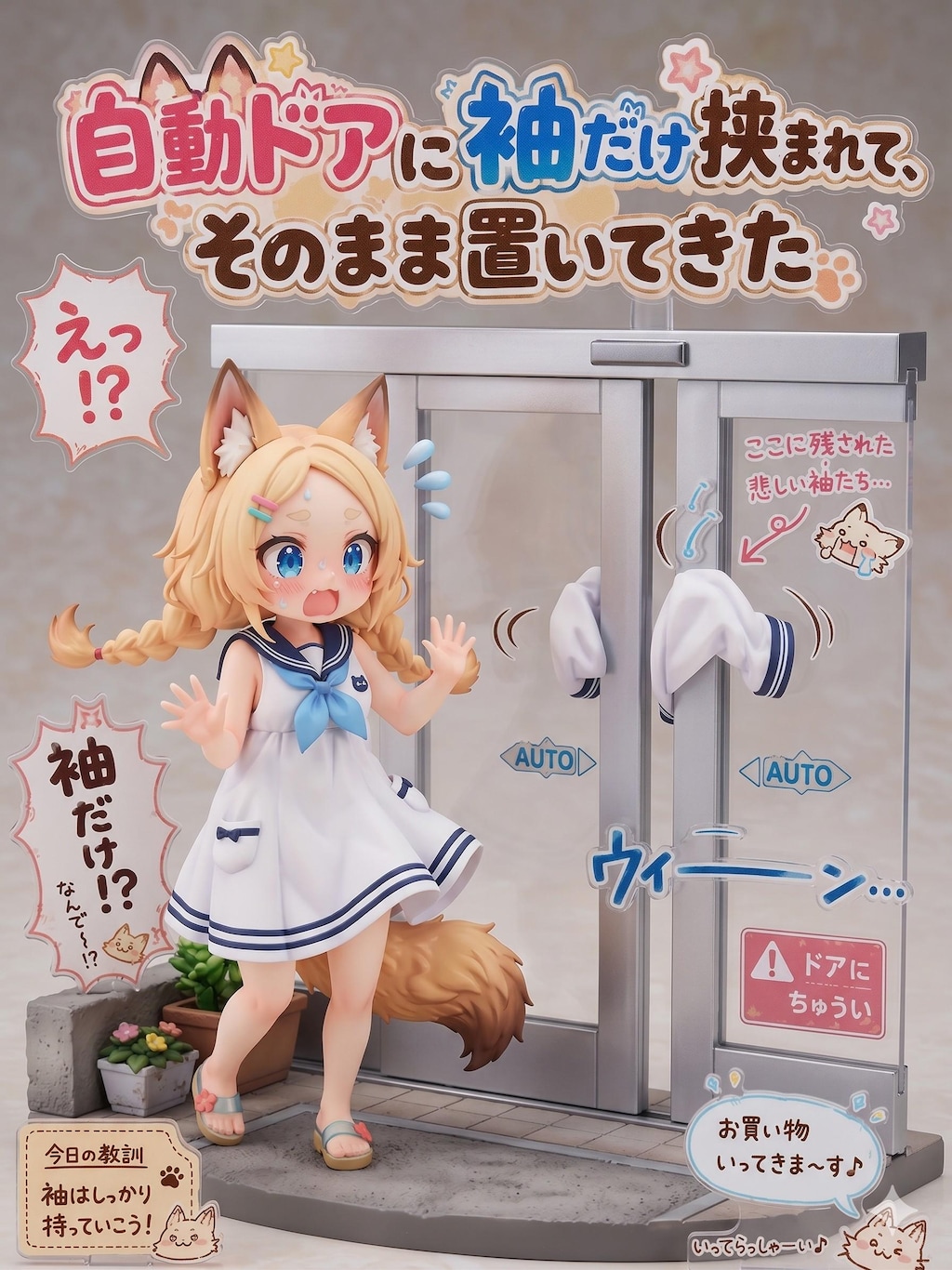 謎の海産物フィギュアコレクション７７