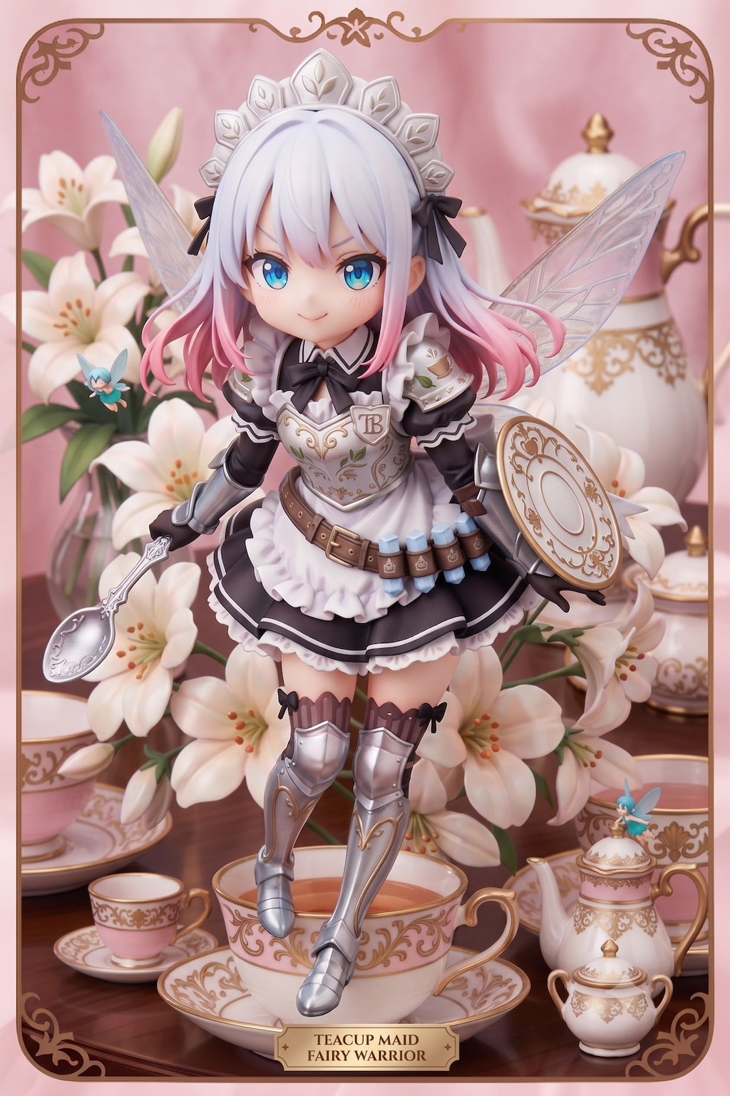 謎の海産物フィギュアコレクション７７