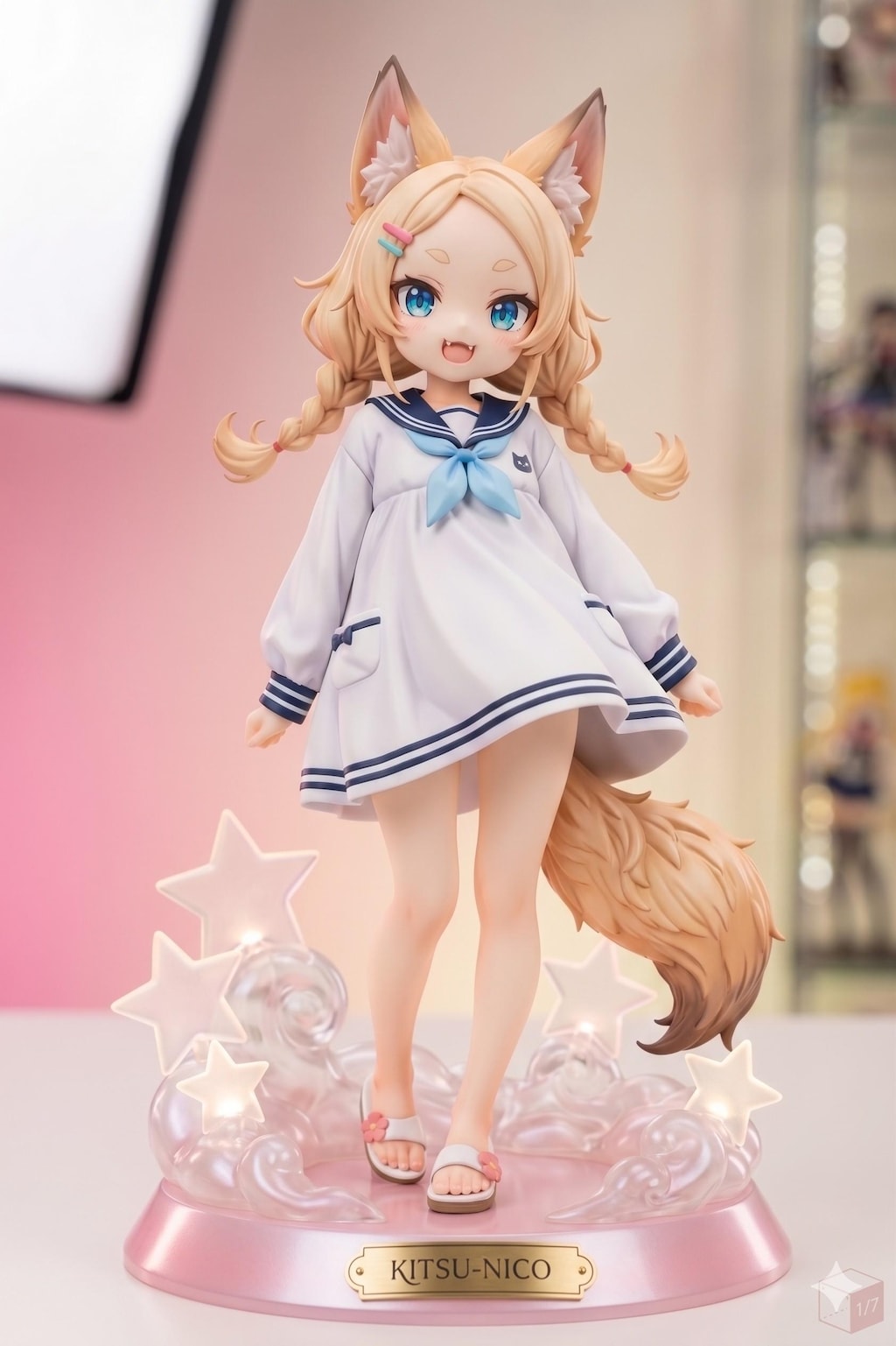謎の海産物フィギュアコレクション７７