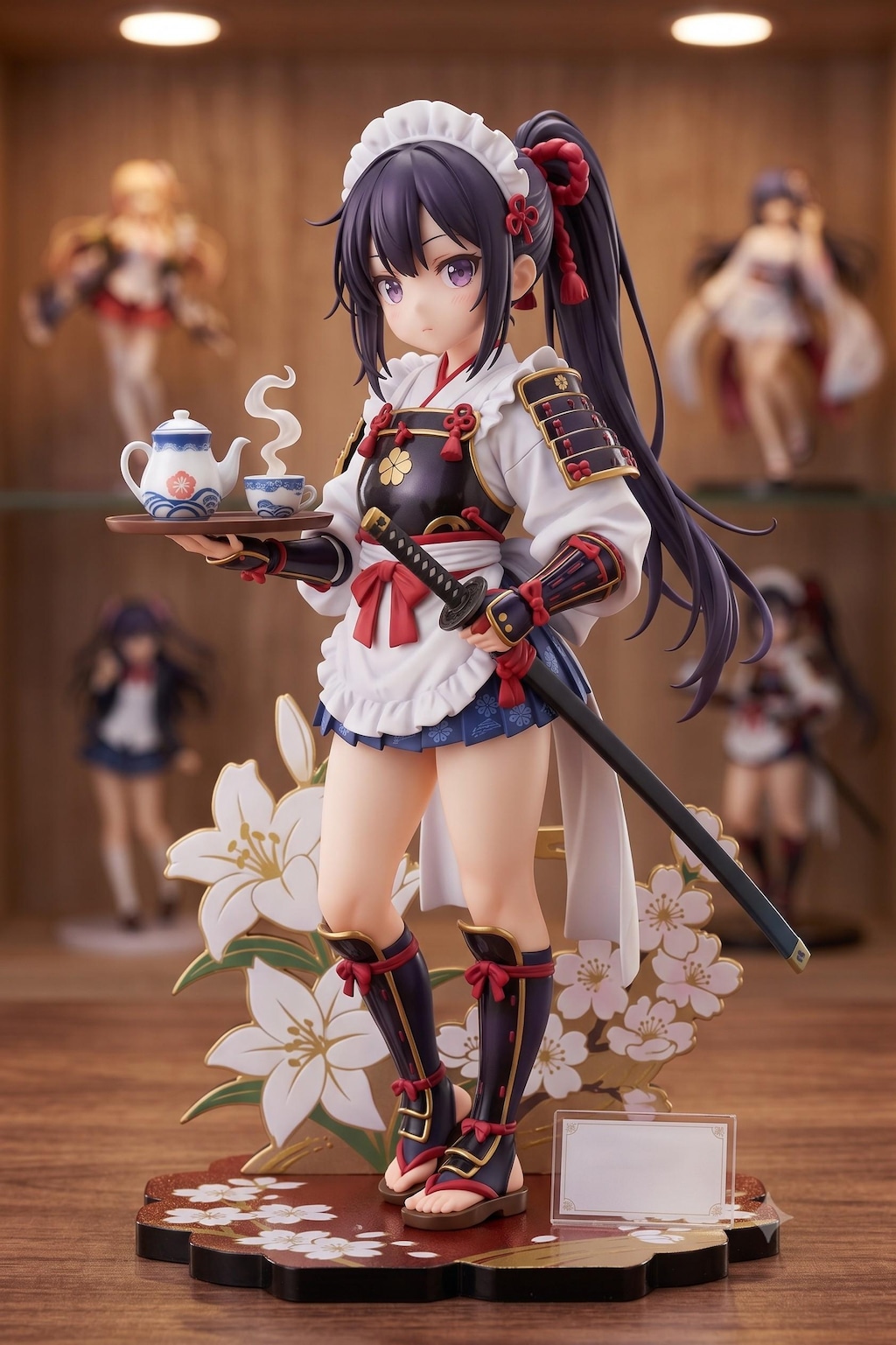 謎の海産物フィギュアコレクション７７