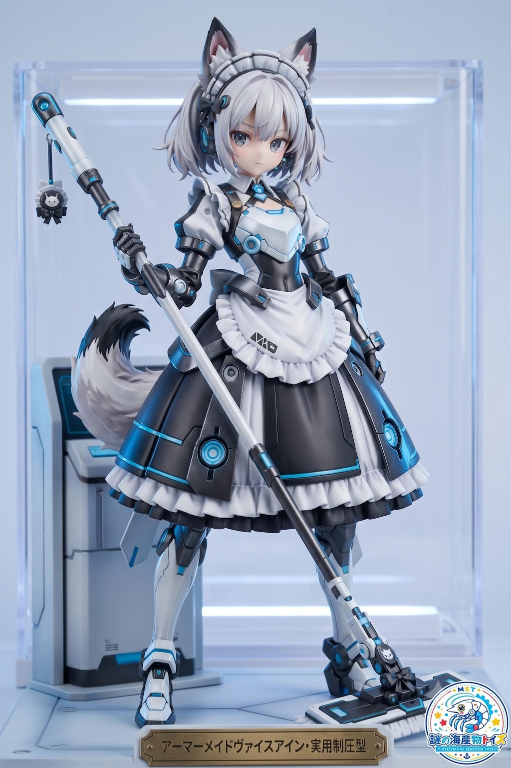 謎の海産物フィギュアコレクション７７