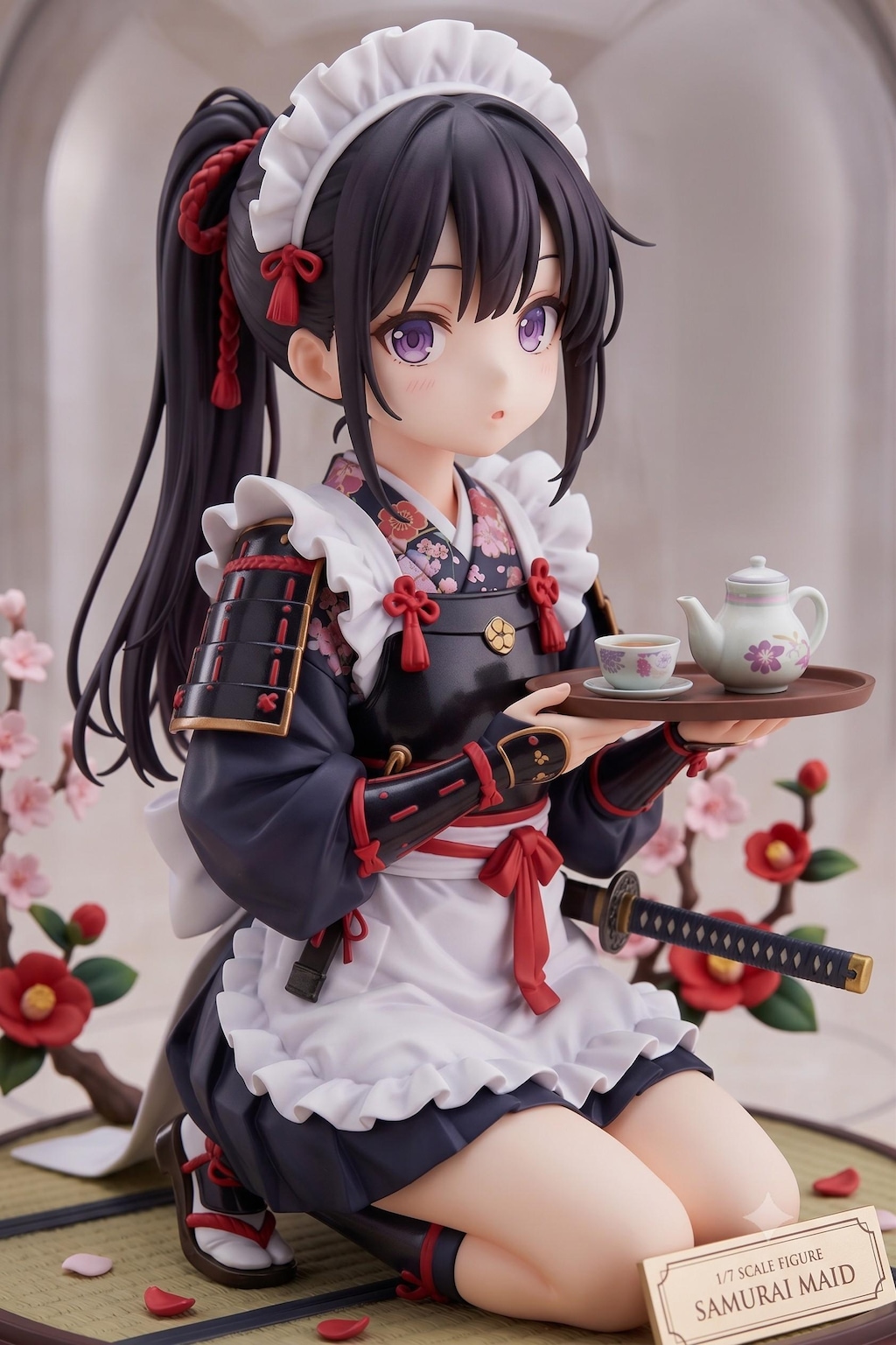 謎の海産物フィギュアコレクション７７