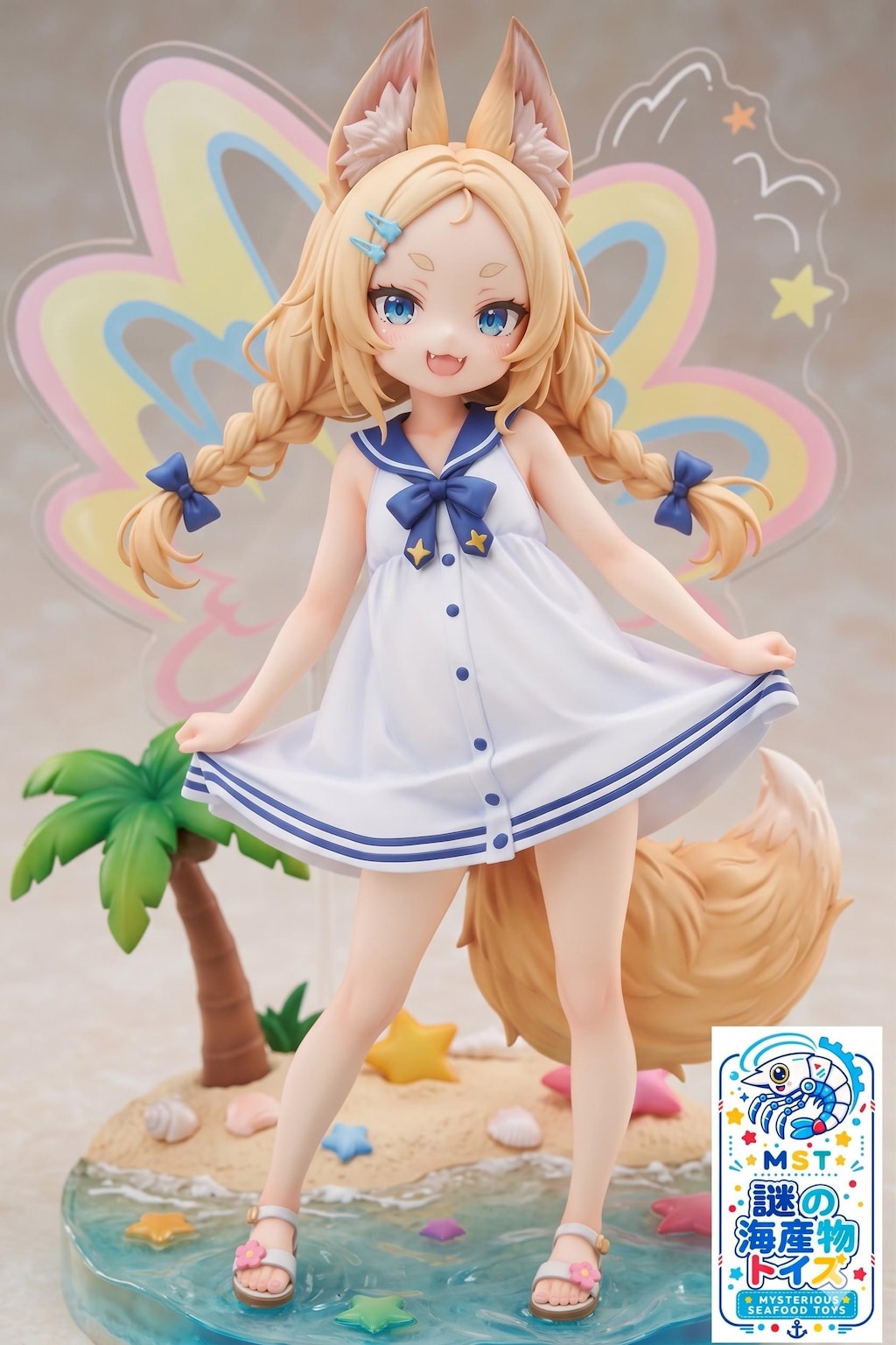 謎の海産物フィギュアコレクション７７
