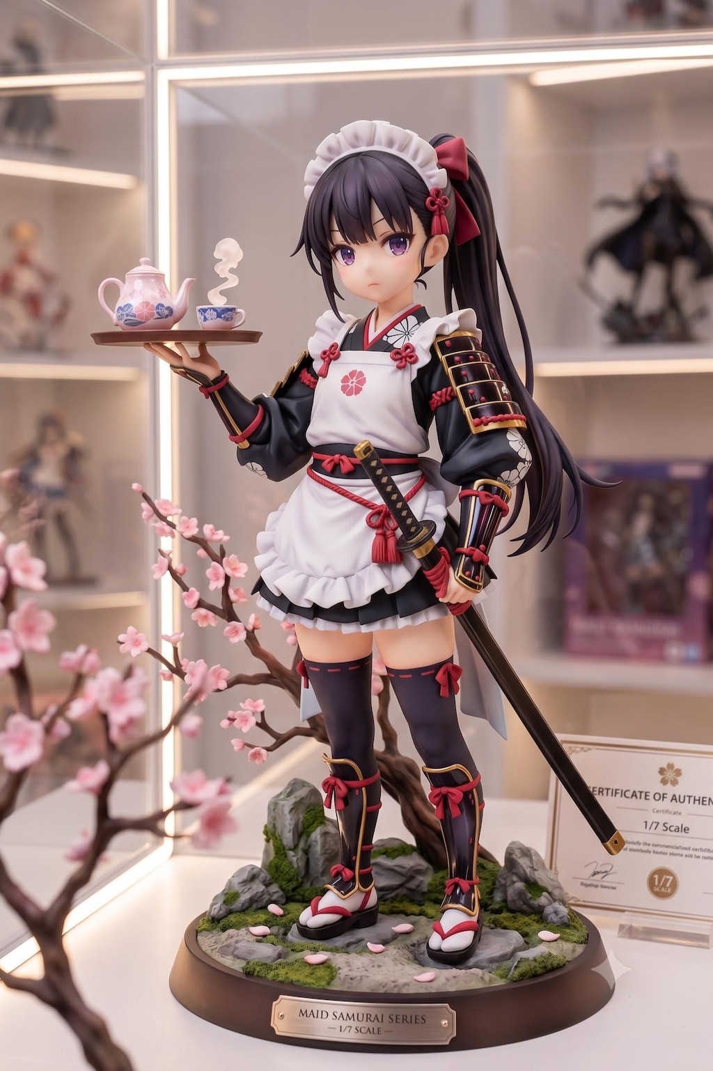 謎の海産物フィギュアコレクション７７
