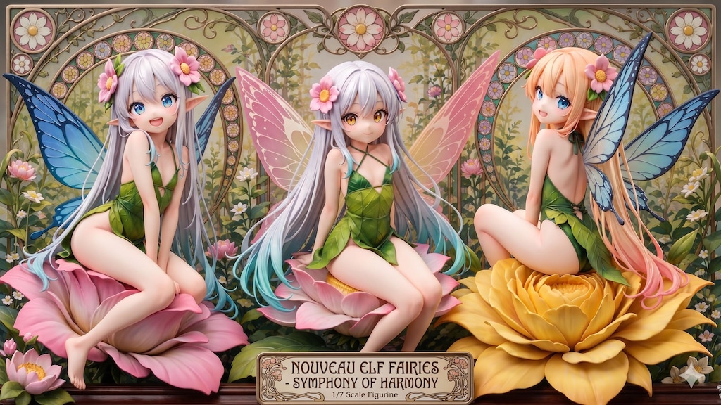 謎の海産物フィギュアコレクション７７