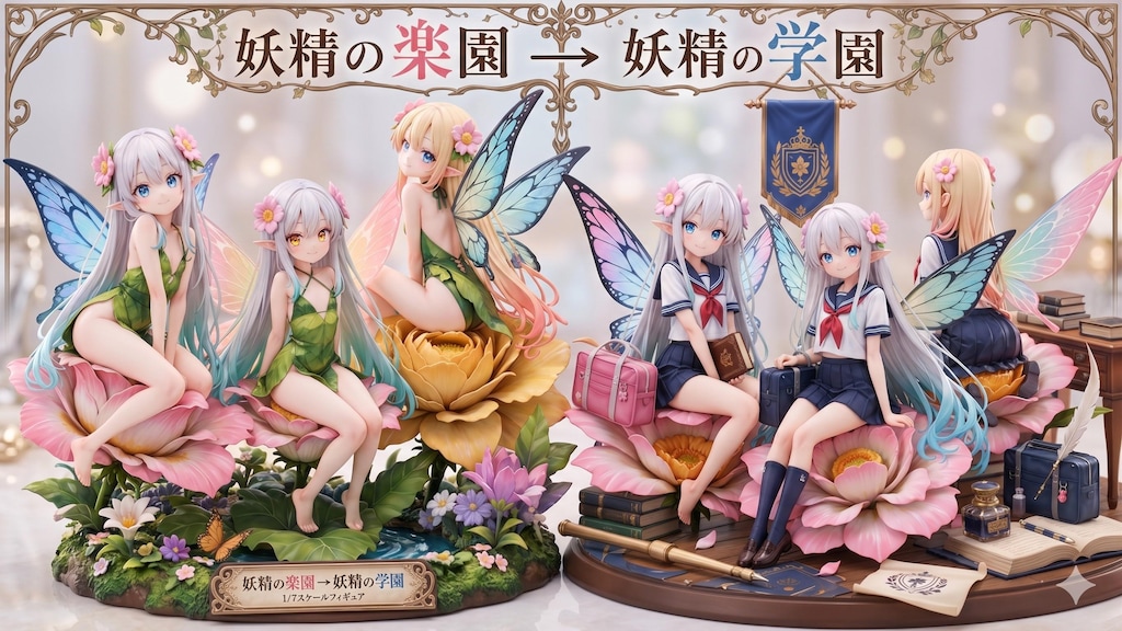 謎の海産物フィギュアコレクション７７