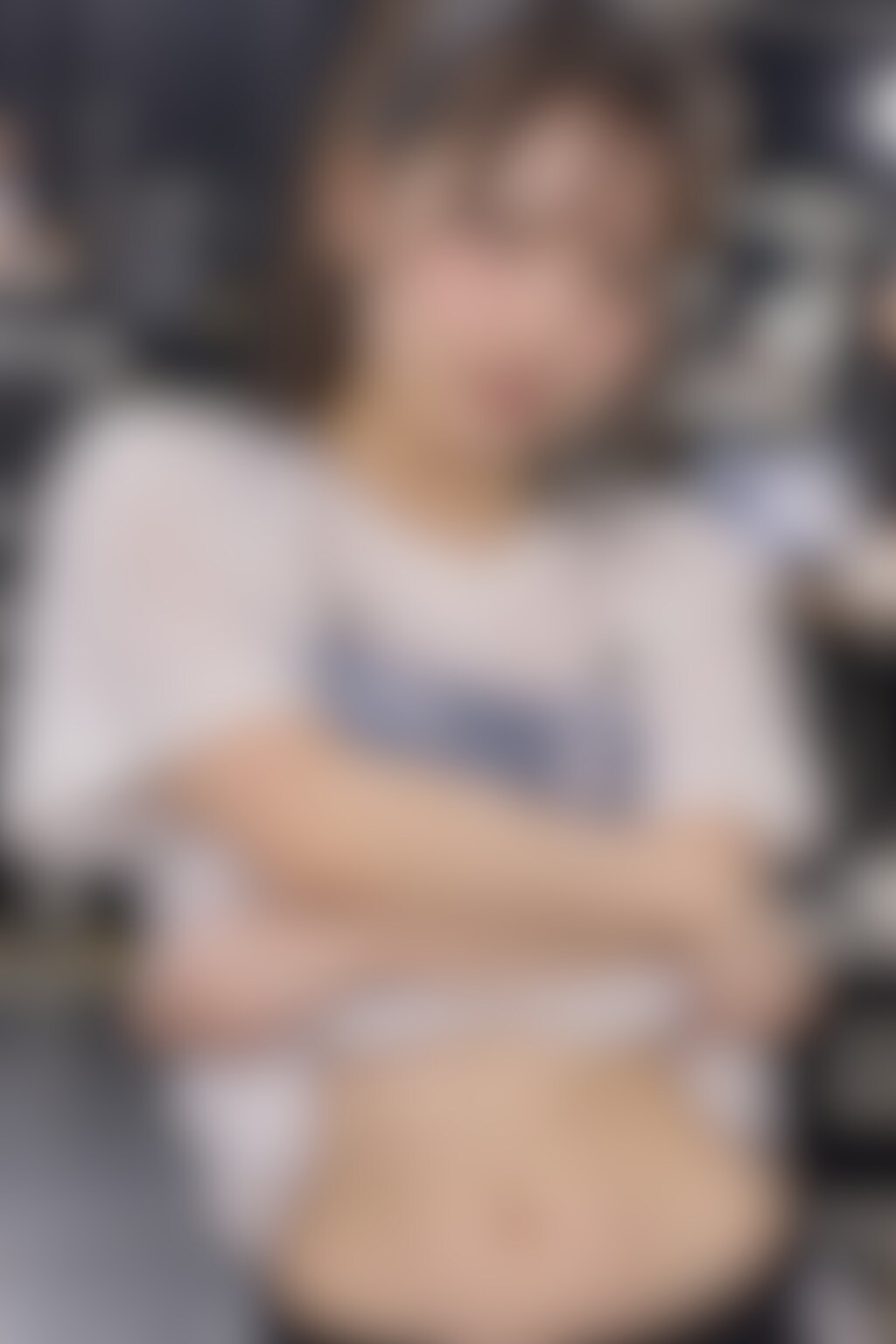 腹とくびれ