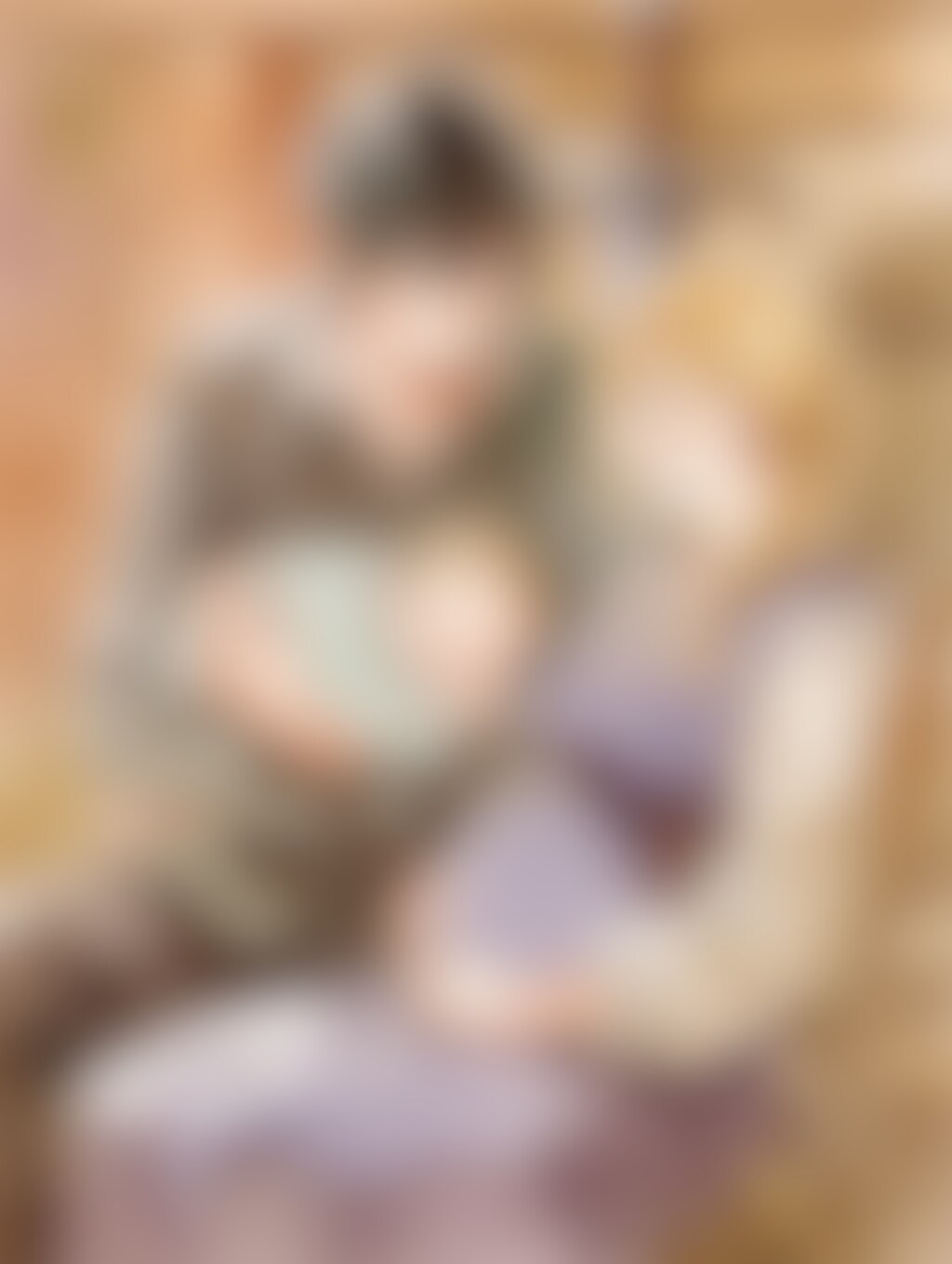 騎士と村娘218～224