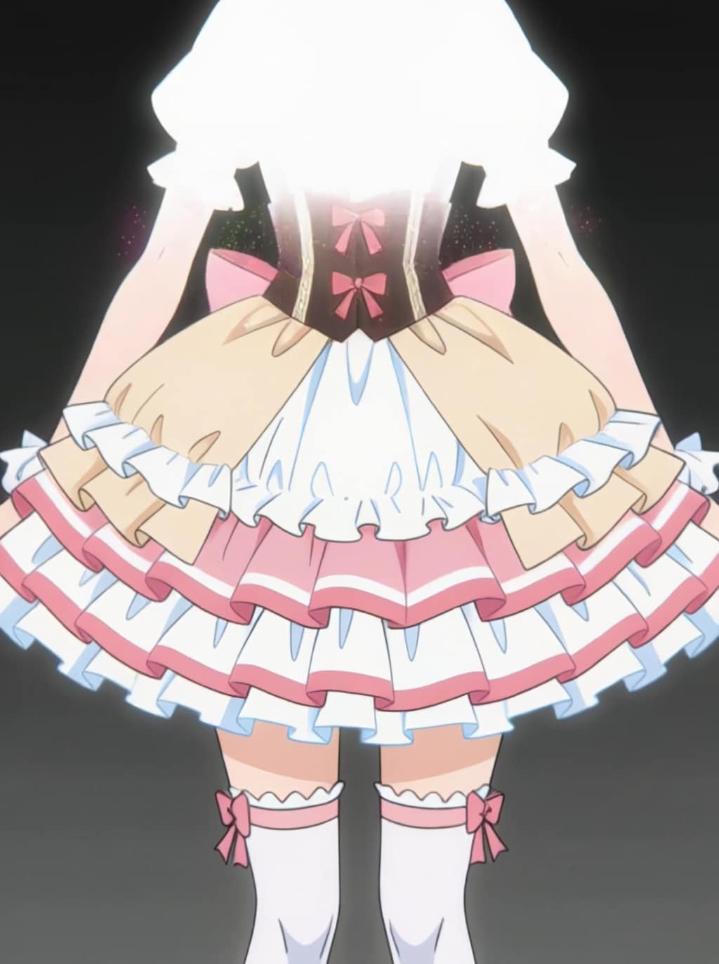 【誕生部FA】変身！魔法少女 かえで【パラパライラスト４０】