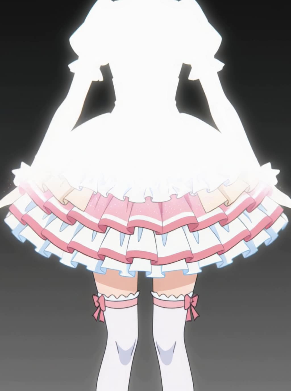 【誕生部FA】変身！魔法少女 かえで【パラパライラスト４０】