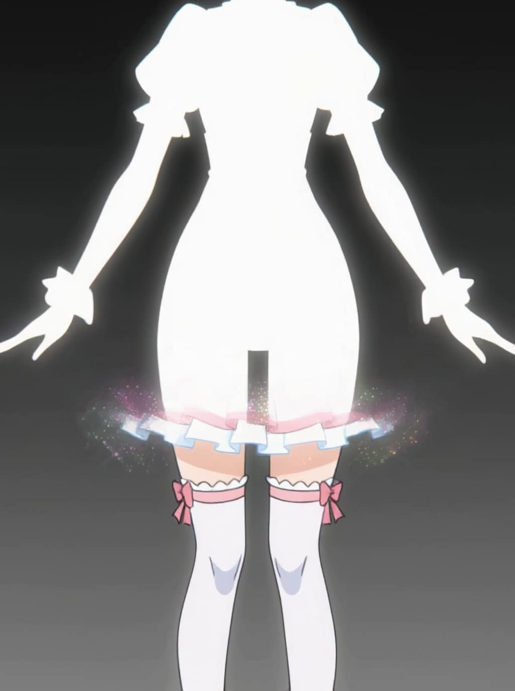 【誕生部FA】変身！魔法少女 かえで【パラパライラスト４０】