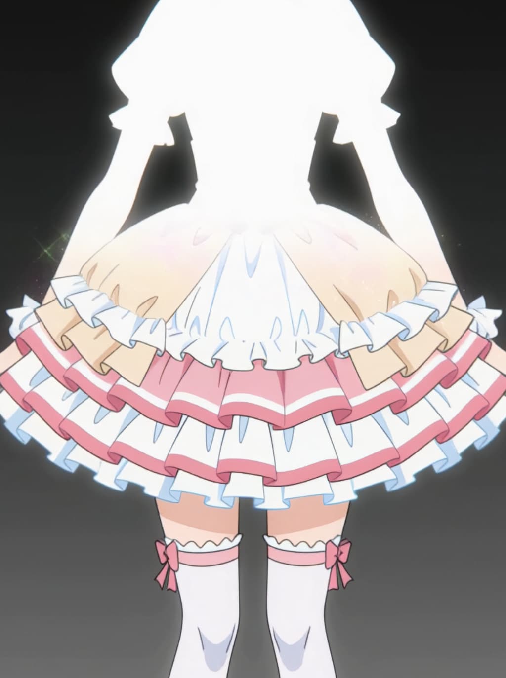 【誕生部FA】変身！魔法少女 かえで【パラパライラスト４０】