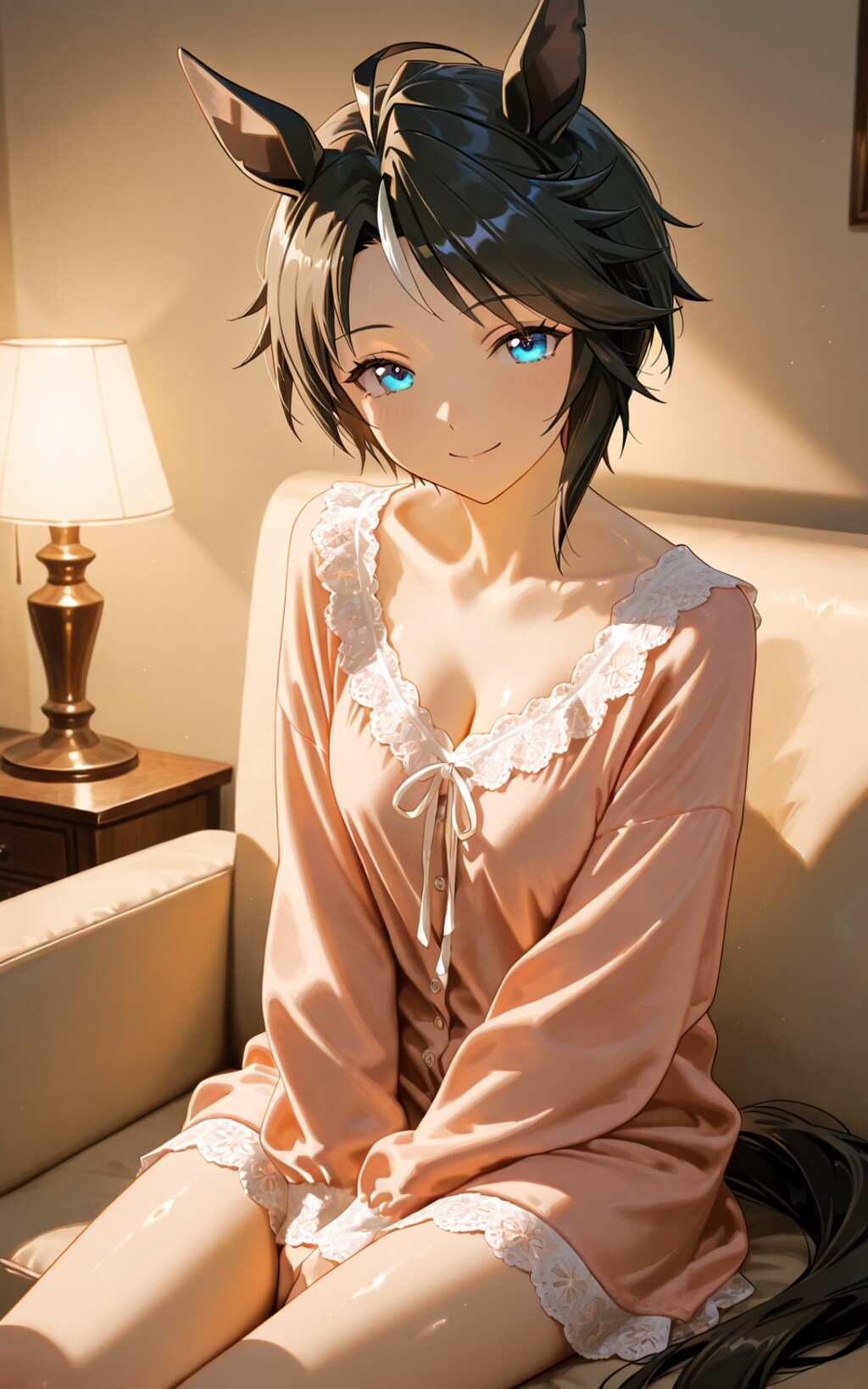 ウマ娘！フジキセキ