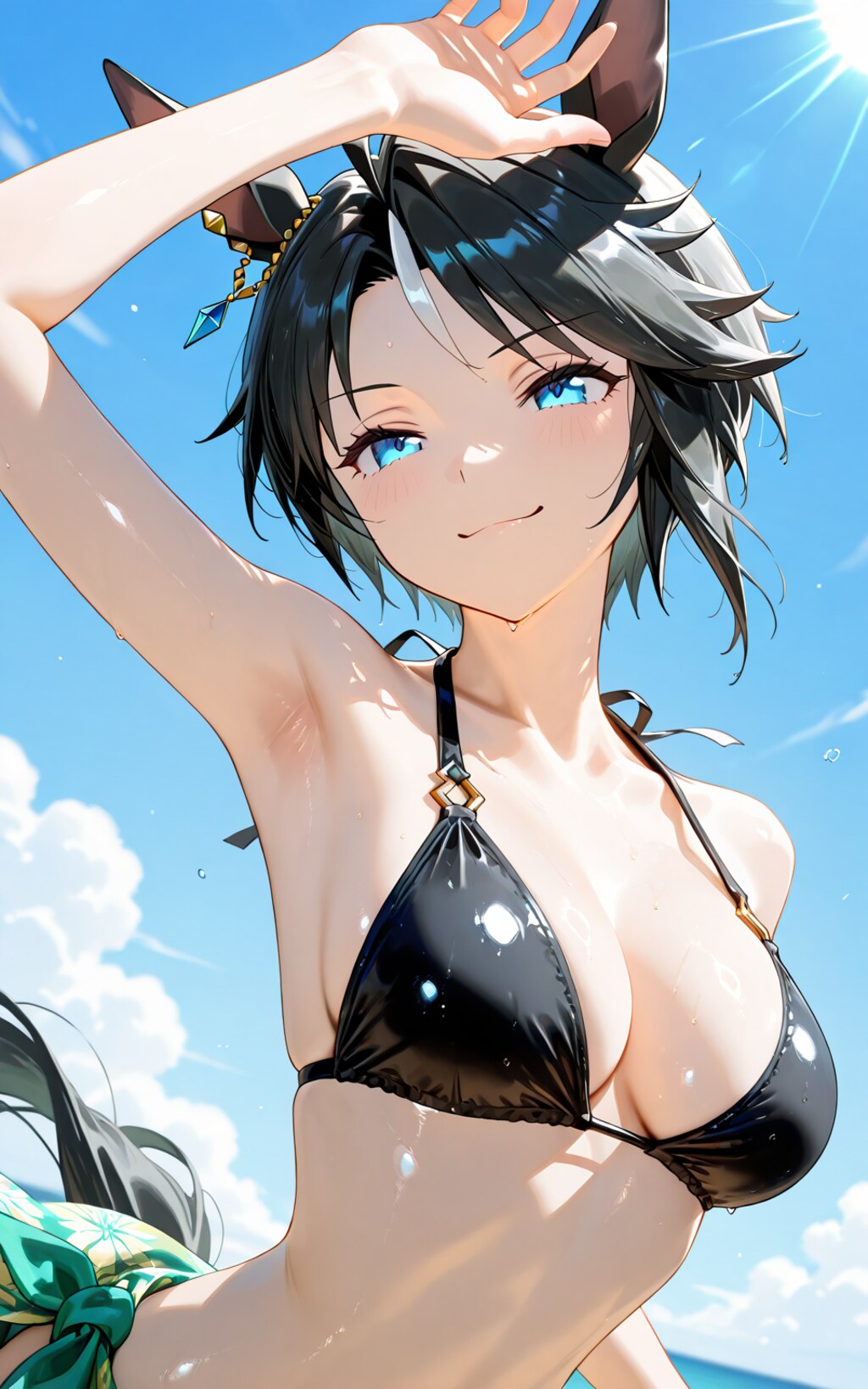 ウマ娘！フジキセキ