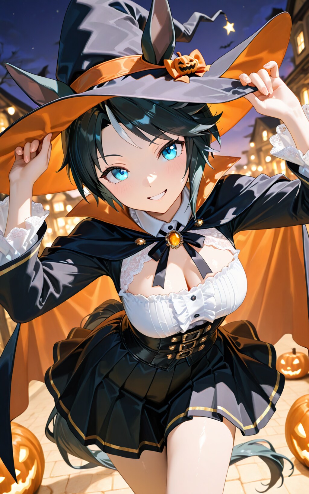 ウマ娘！フジキセキ